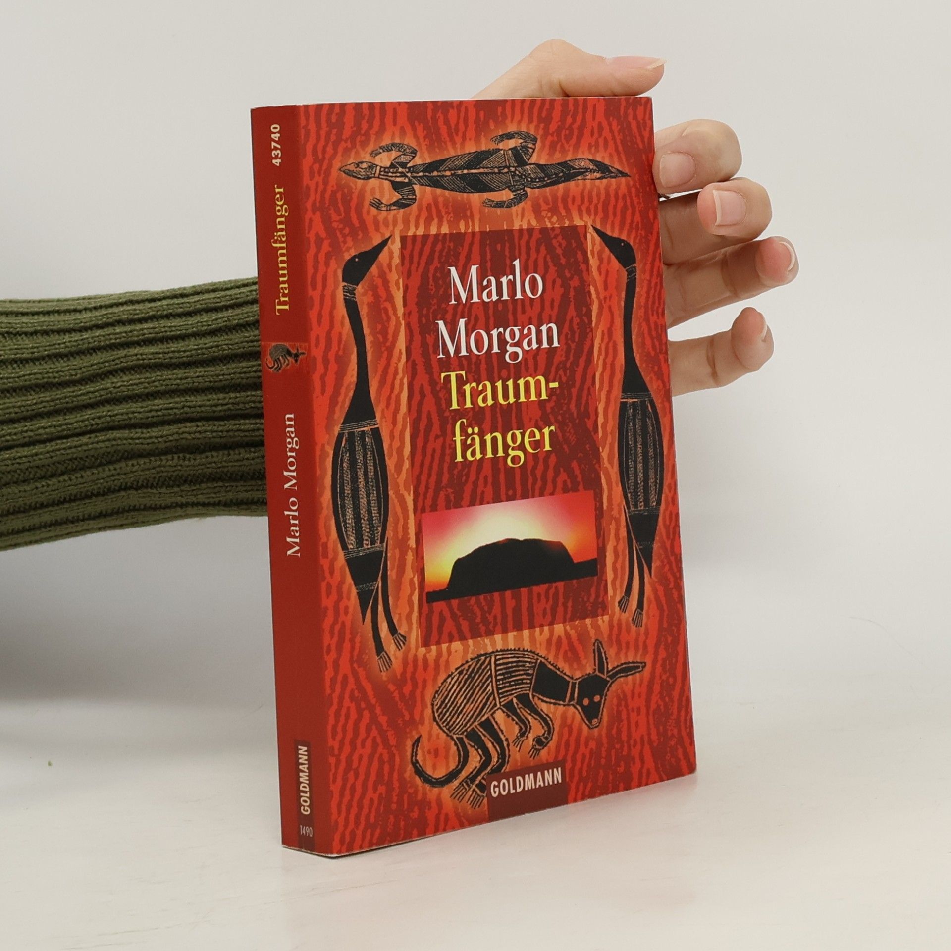 Marlo Morgan Traumfänger