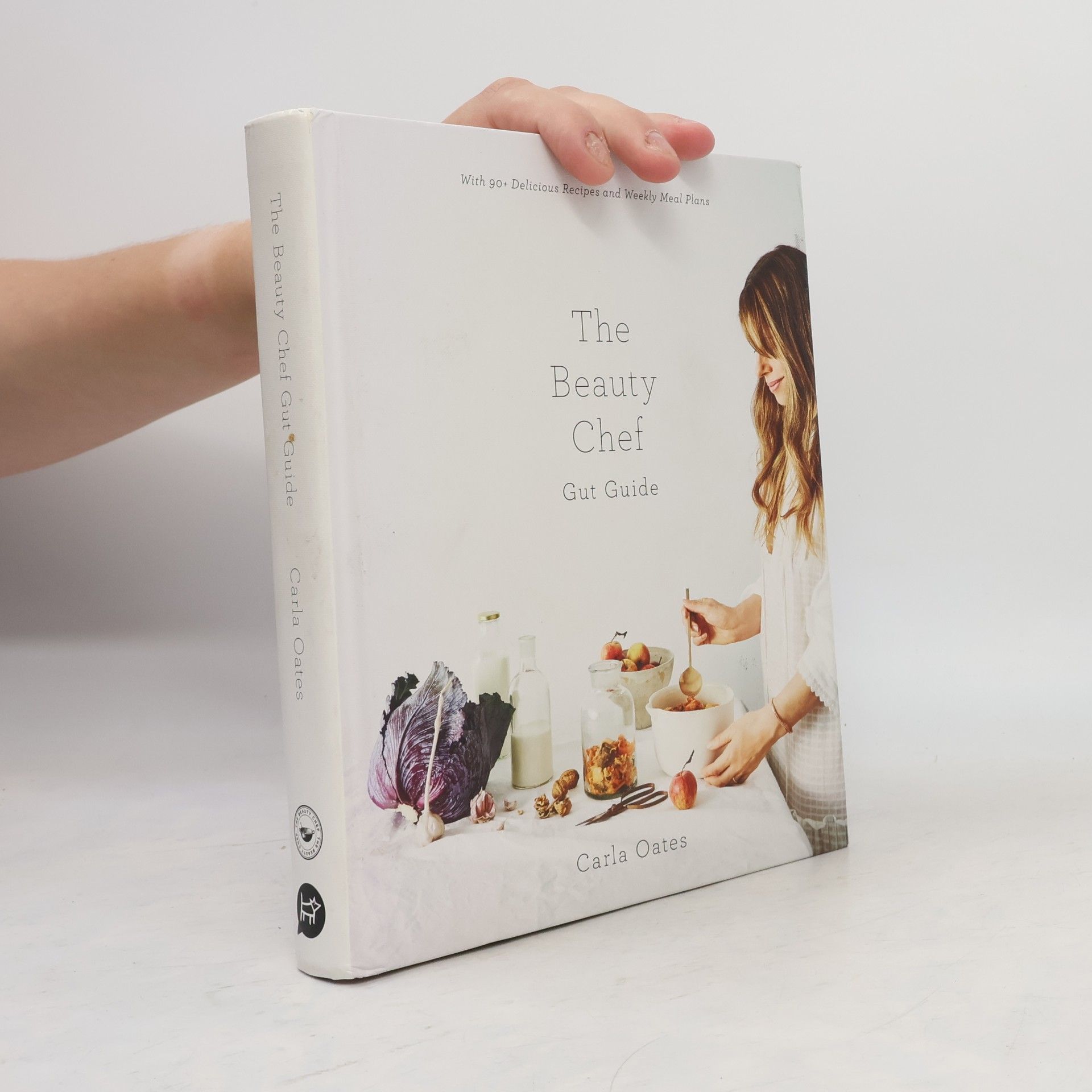 Carla Oates The Beauty Chef Gut Guide