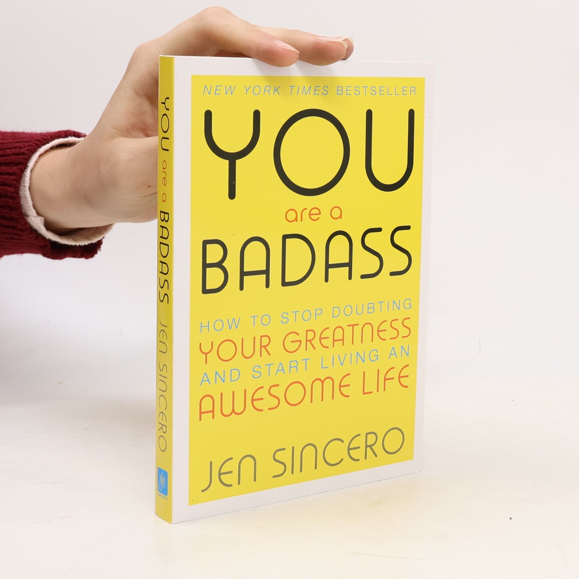 Jen Sincero You Are a Badass