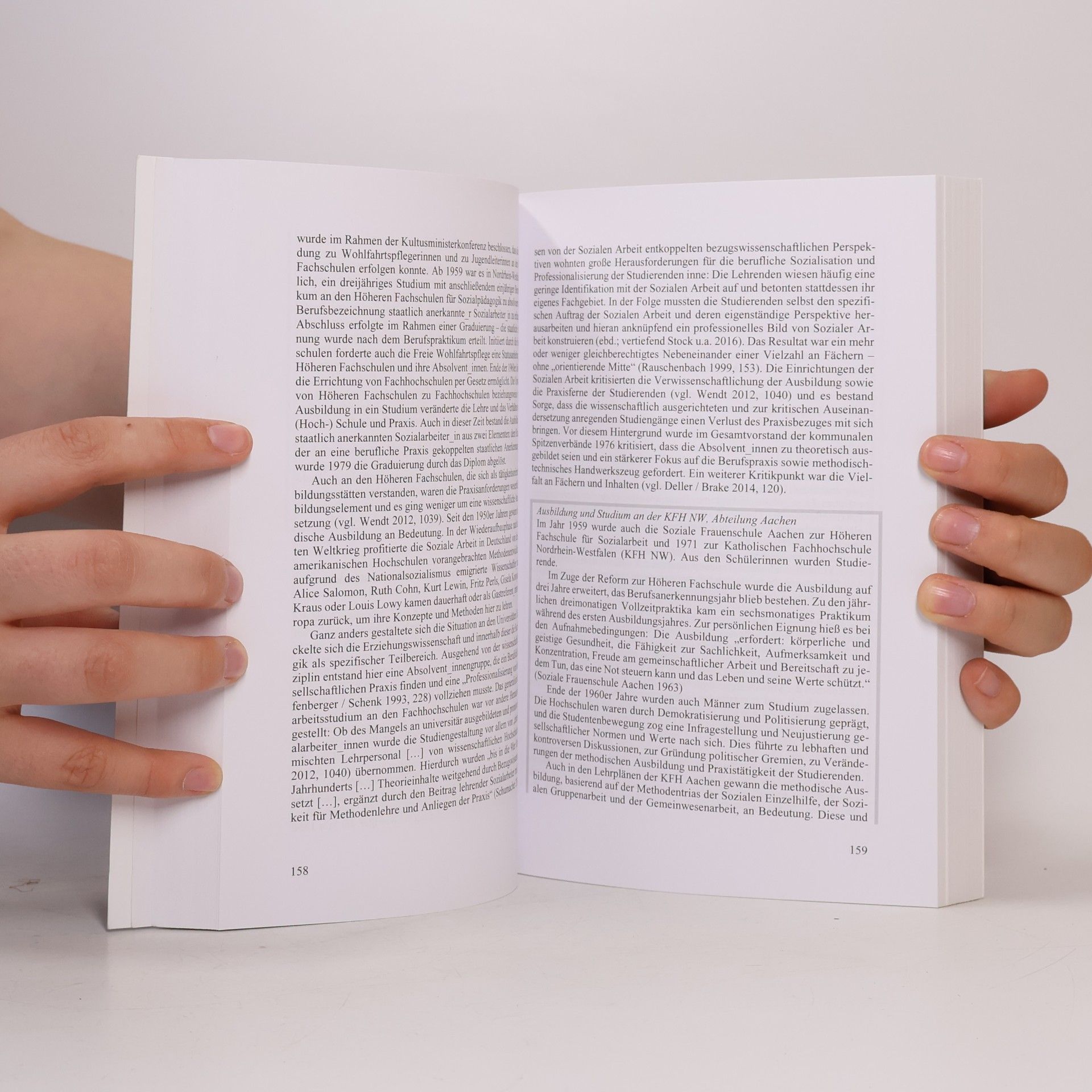 Marion Gerards Schriften der KatHO NRW - 31: Aachens Hochschule für Soziale Arbeit