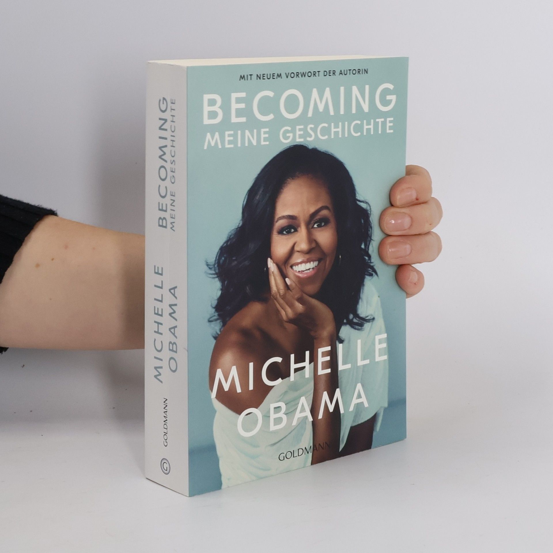 Michelle Obama Becoming