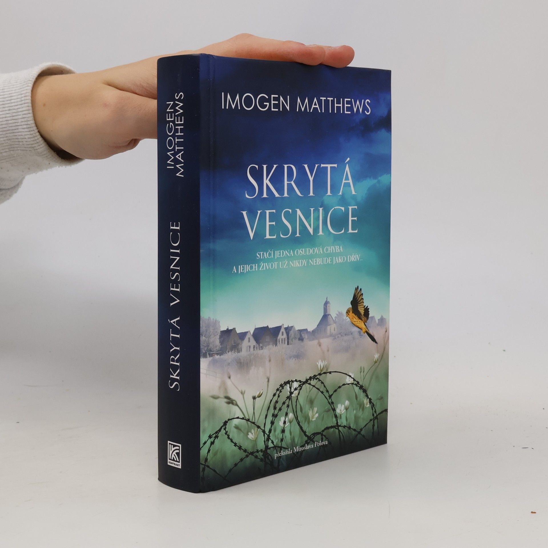 Imogen Matthews Skrytá vesnice
