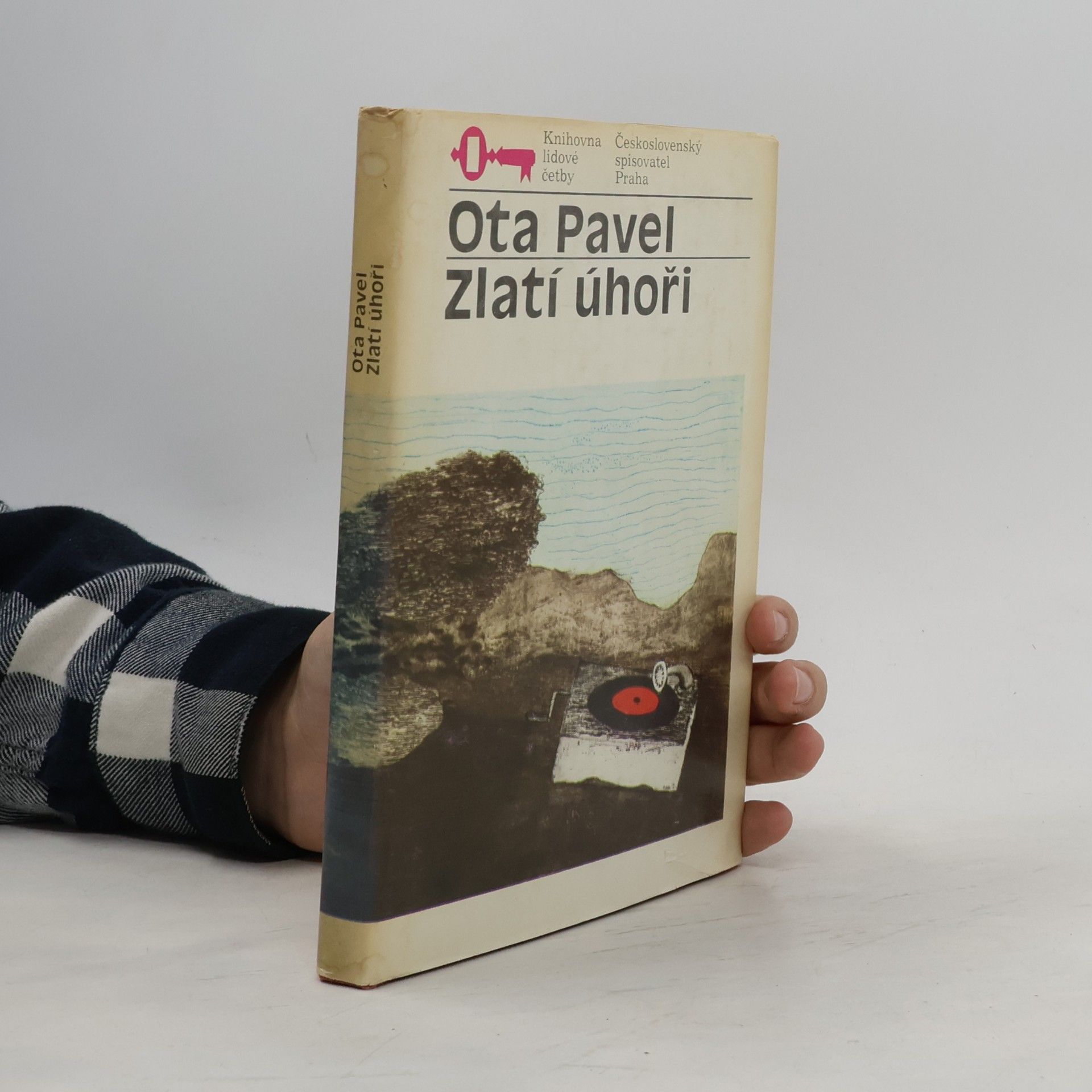 Ota Pavel Zlatí úhoři