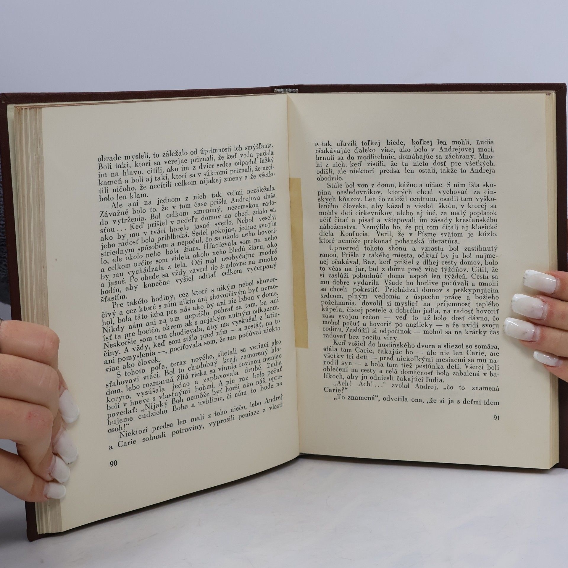 Pearl S. Buck Anjel bojovník