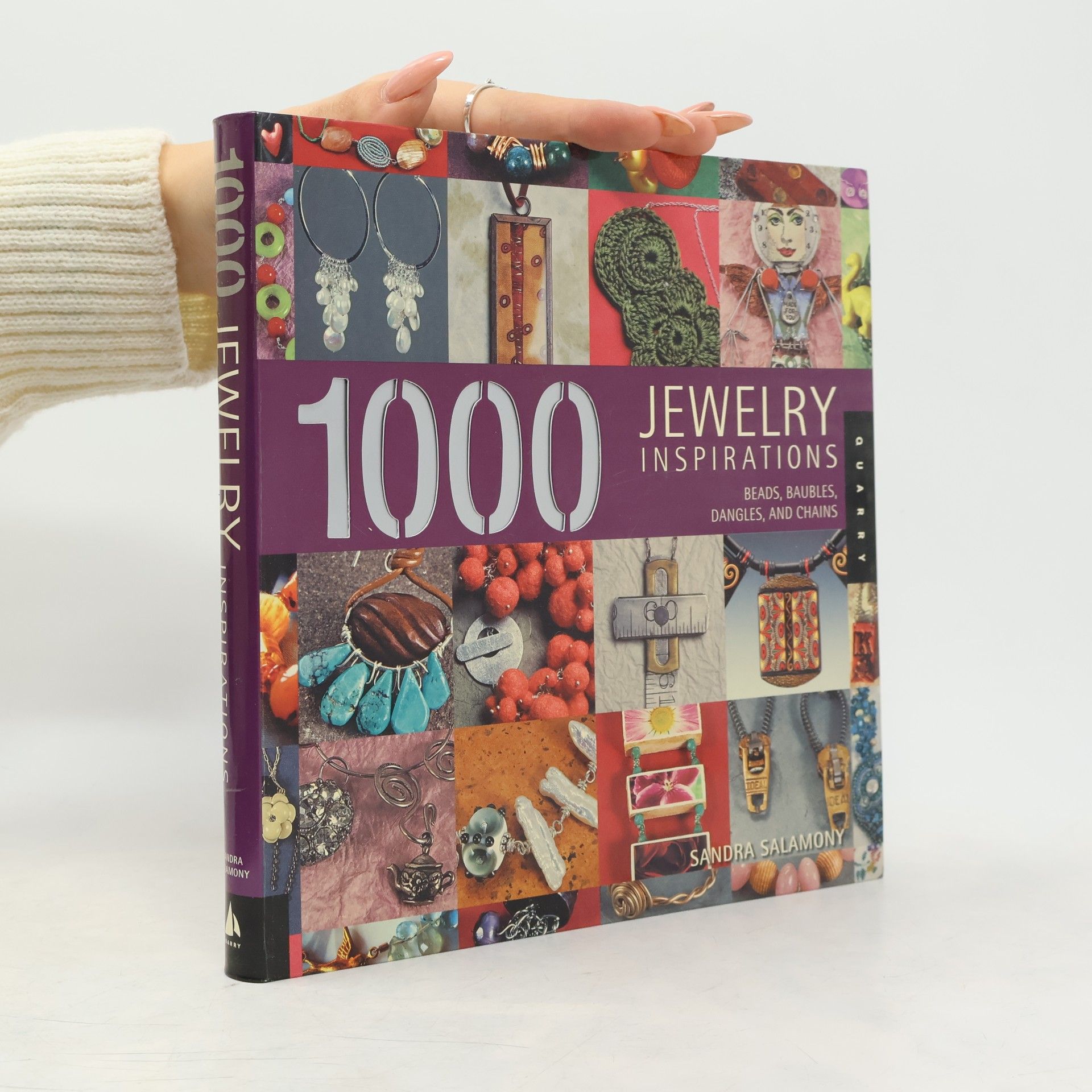 1,000 Jewelry Inspirations
