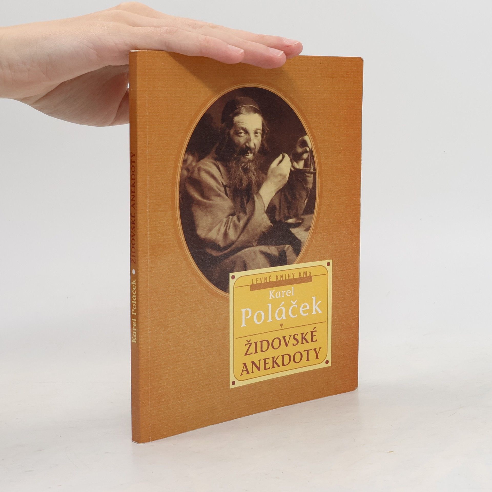 Karel Poláček Židovské anekdoty