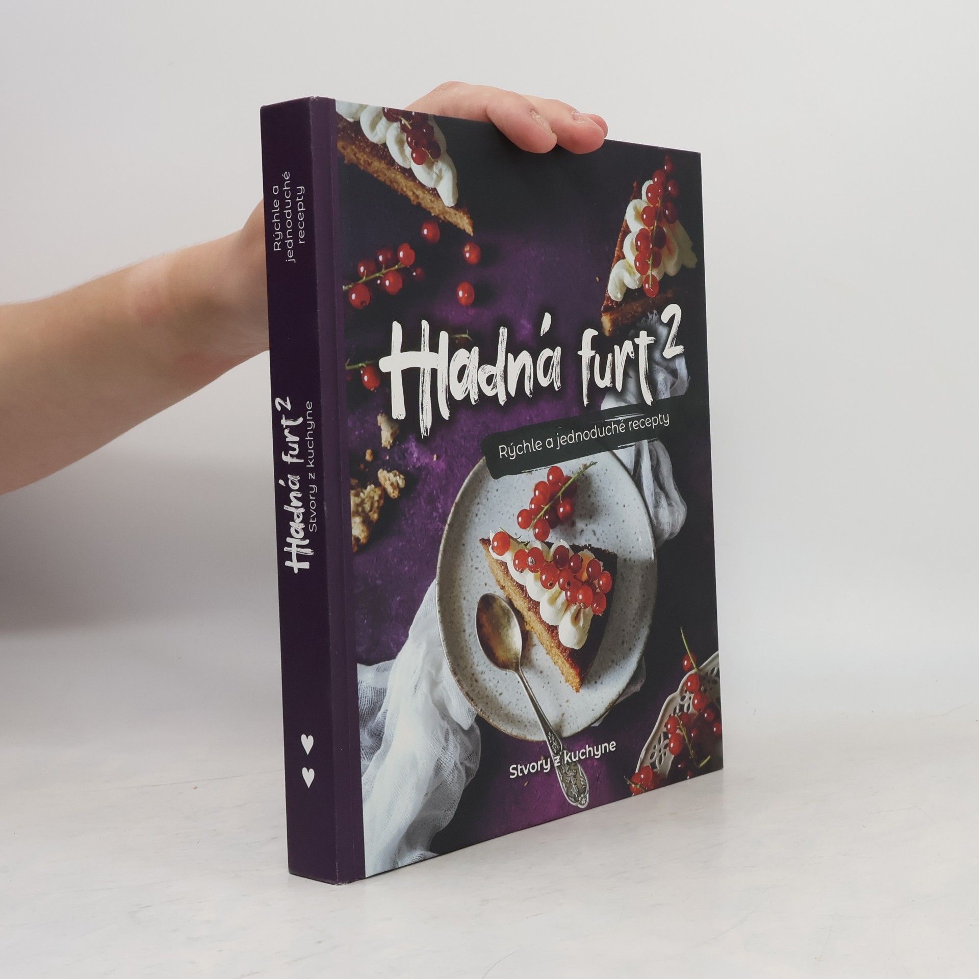 Martina Dorkinová Hladná furt 2 – Rýchle a jednoduché recepty