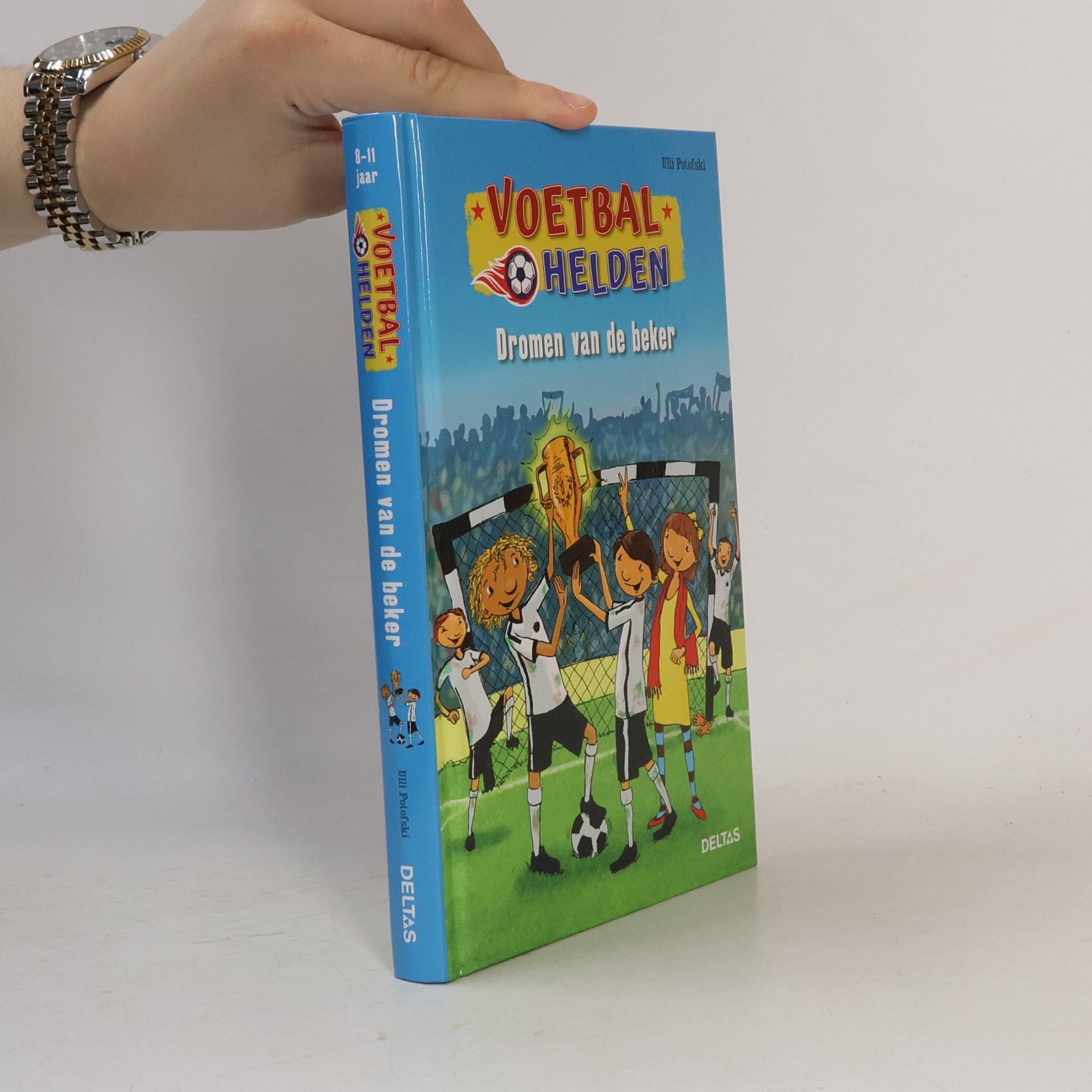 Voetbalhelden - dromen van de beker