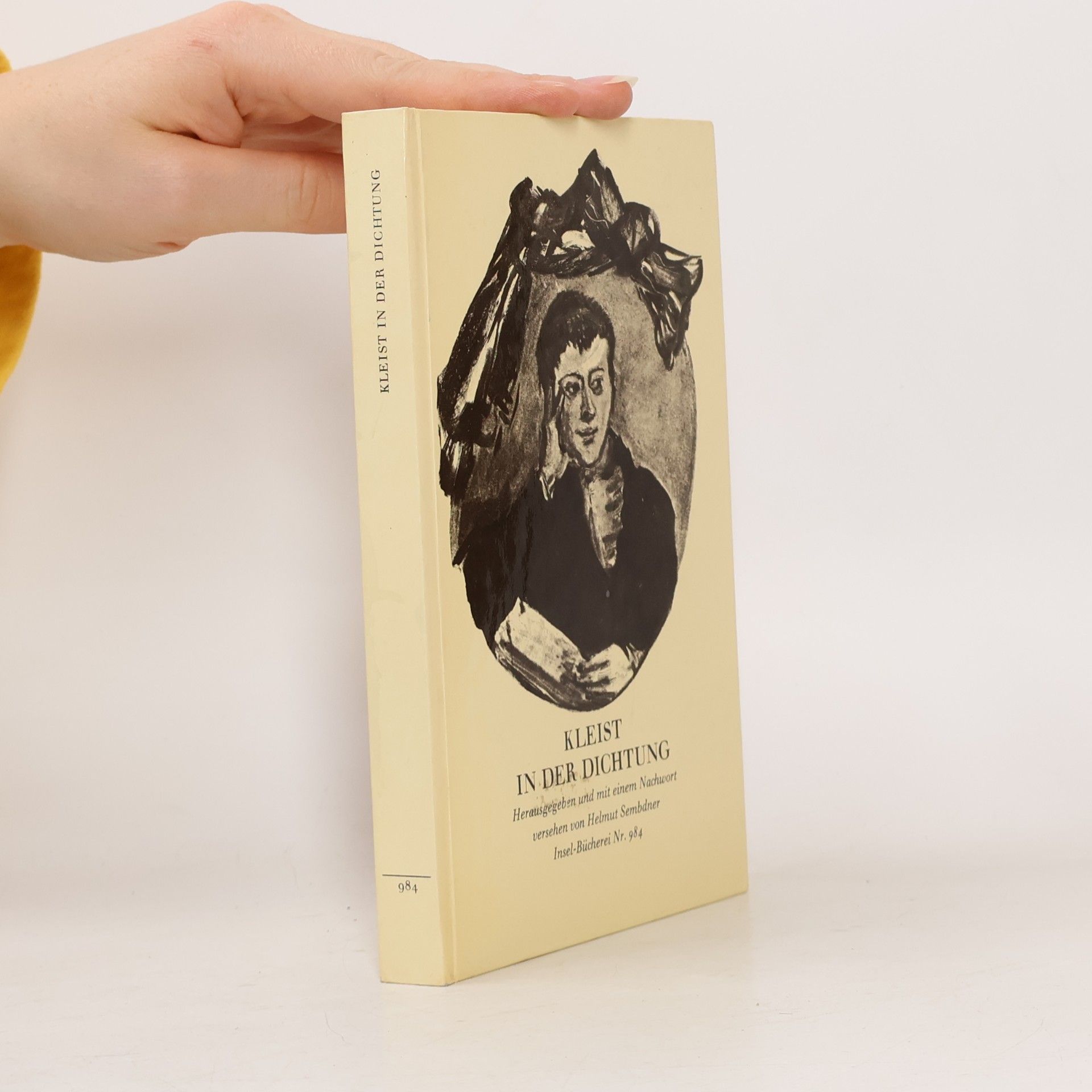 Heinrich von Kleist Kleist in der Dichtung