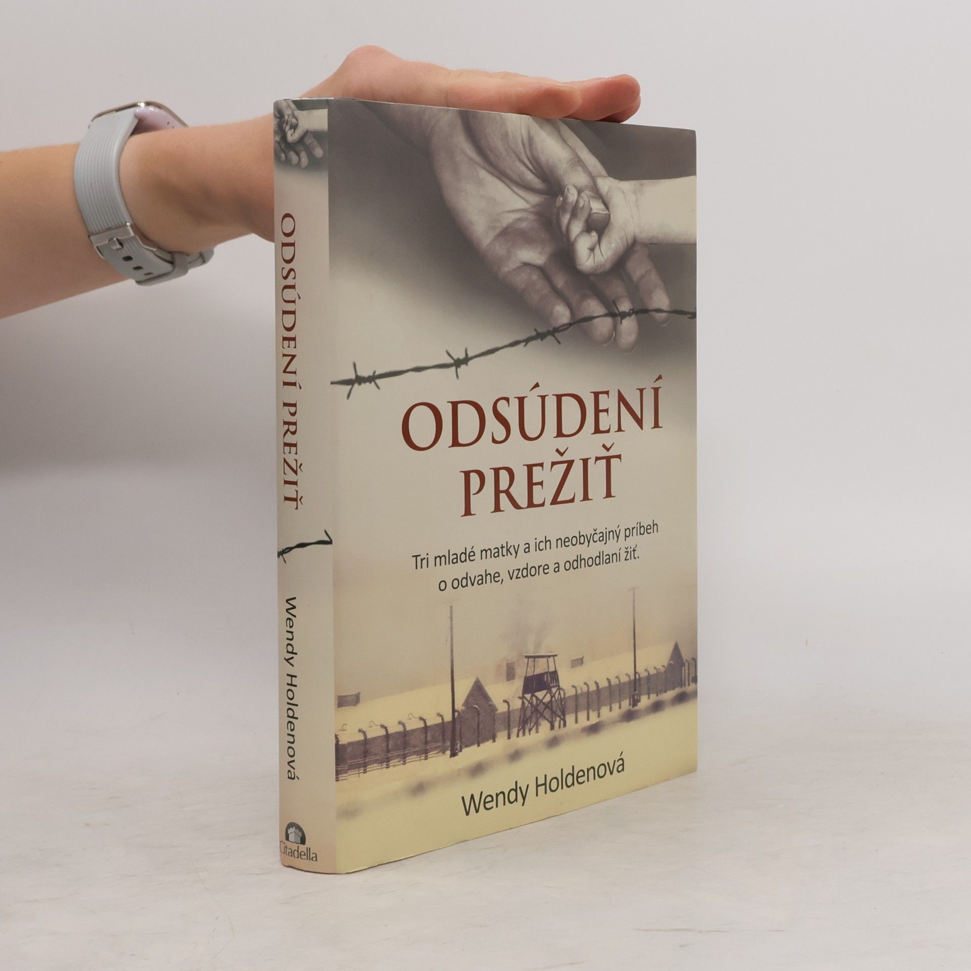Holden Wendy Odsúdení prežiť