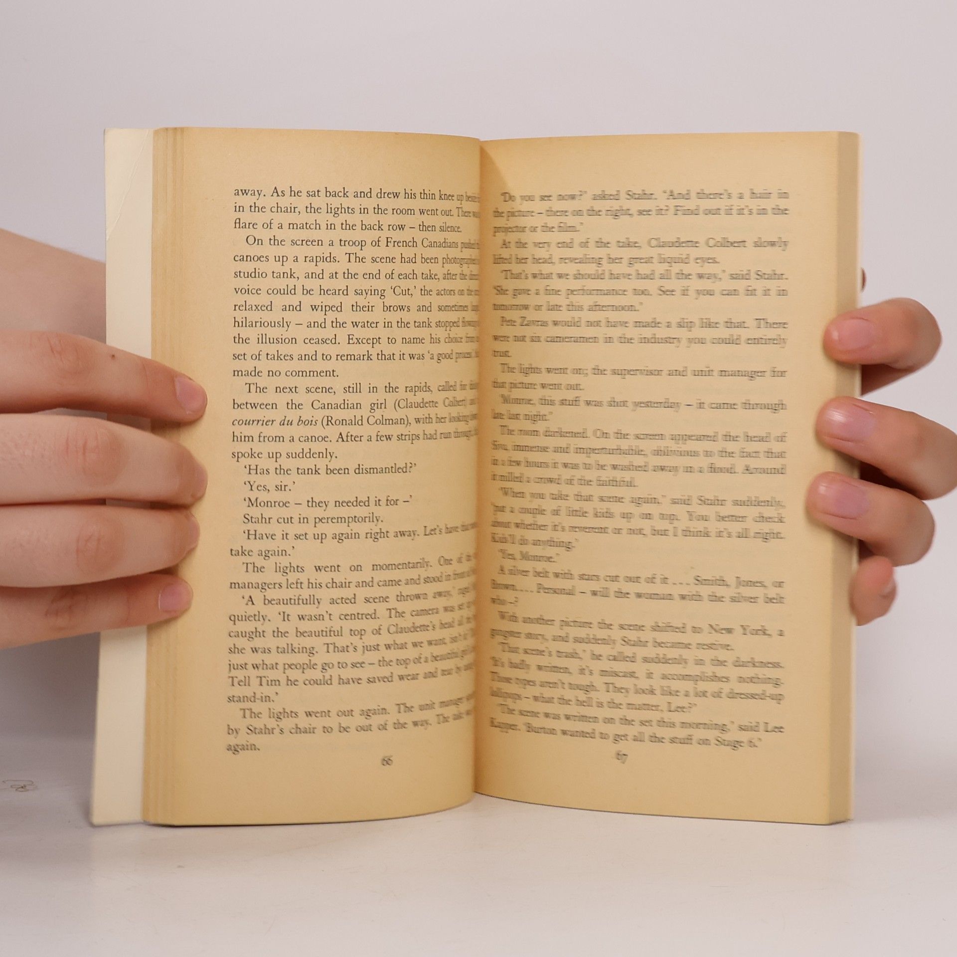 Francis Scott Fitzgerald The Last Tycoon