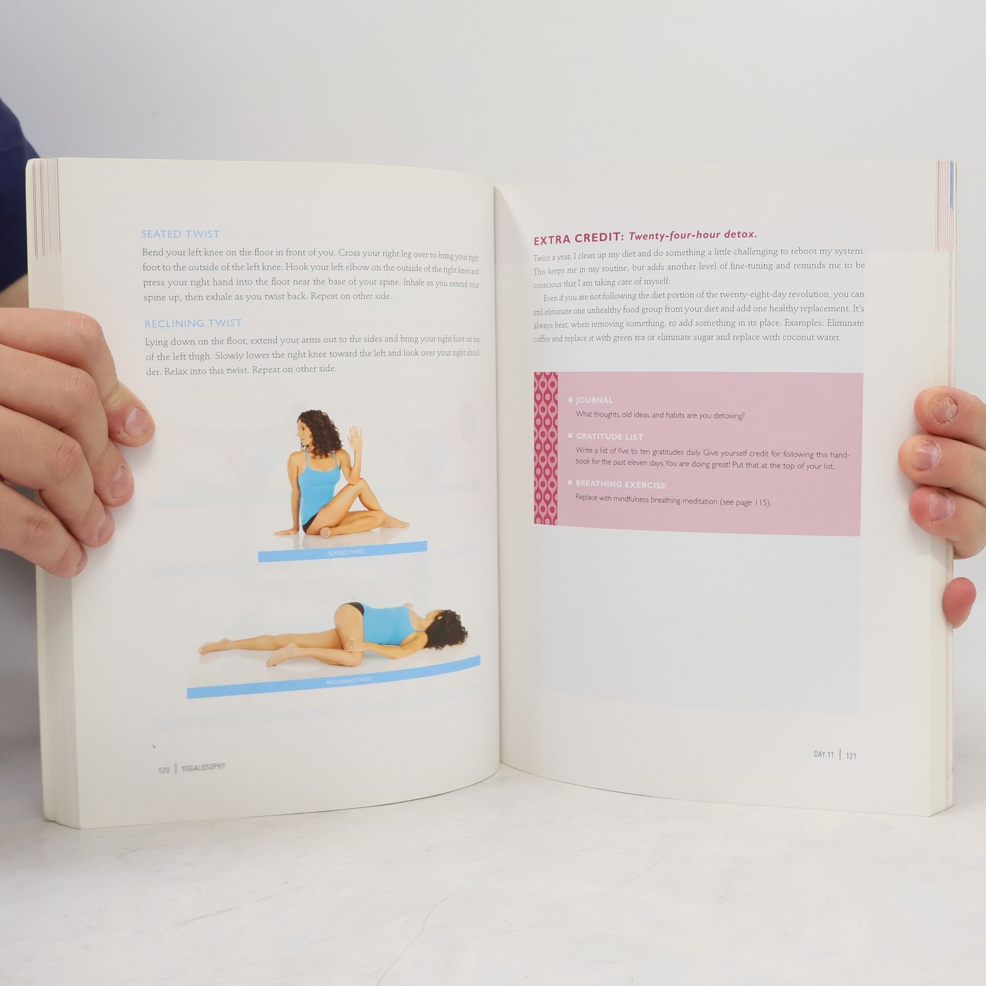 Mandy Ingber Yogalosophy: 28 Days to the Ultimate Mind-Body Makeover
