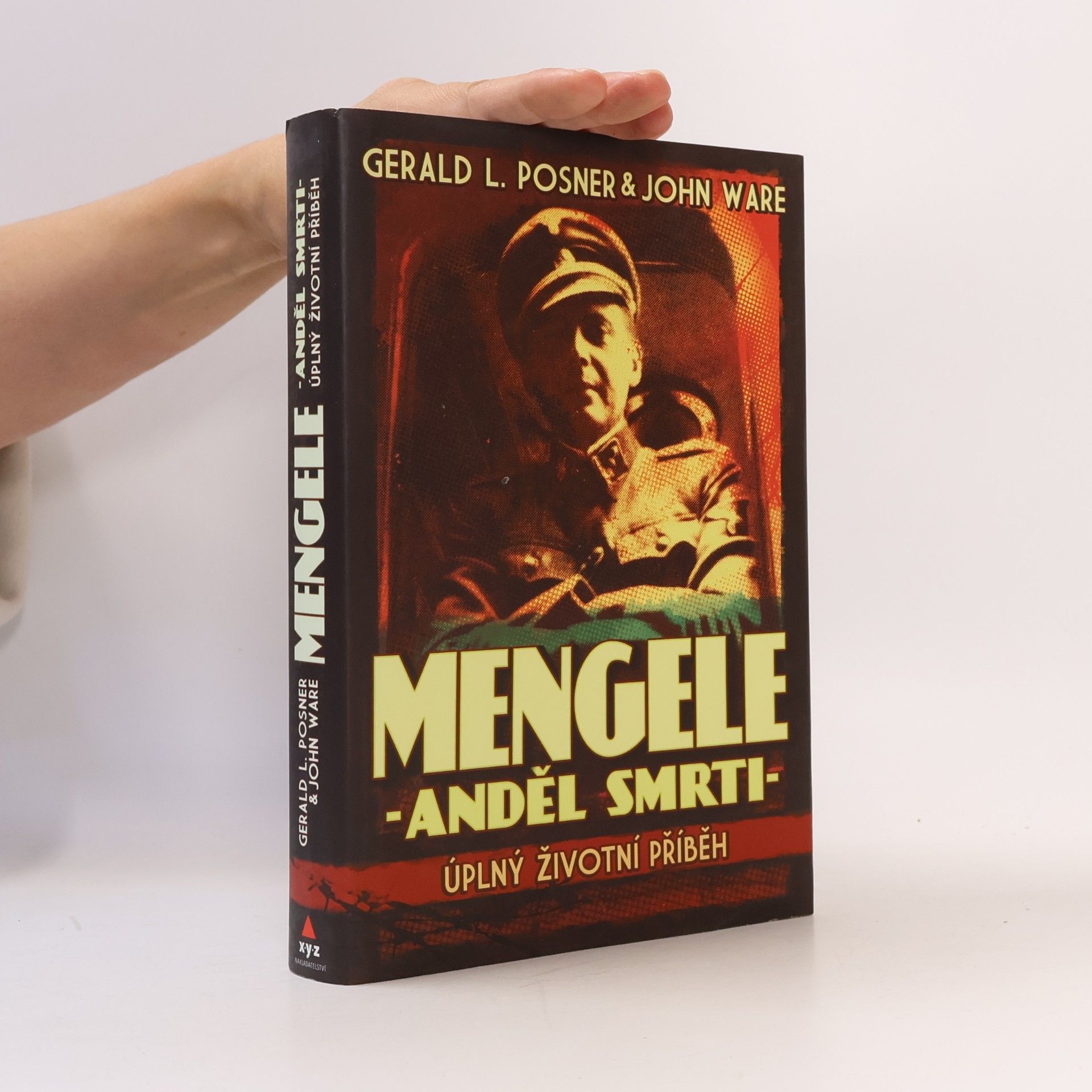 Mengele - anděl smrti
