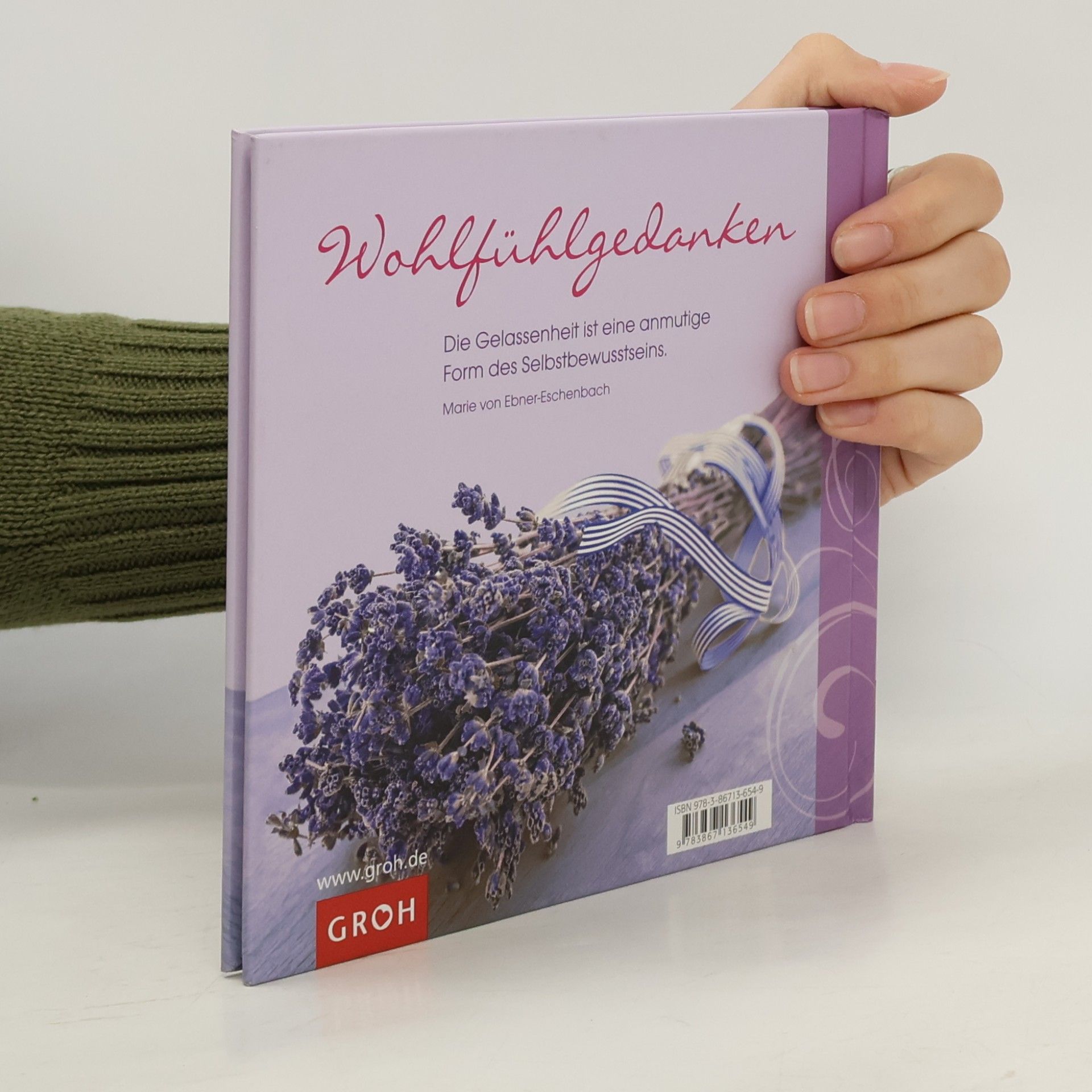 Ursula Kohaupt Gedanken voller Gelassenheit