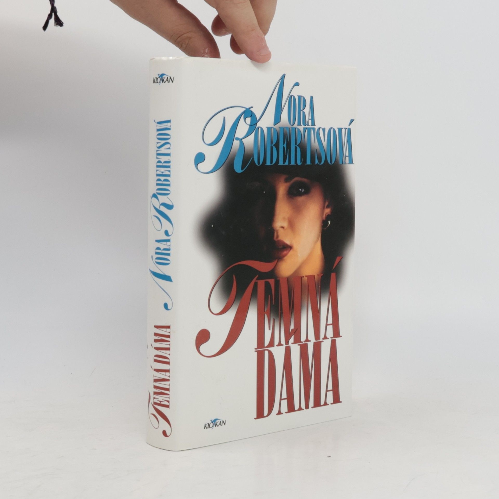 Nora Roberts Temná dáma