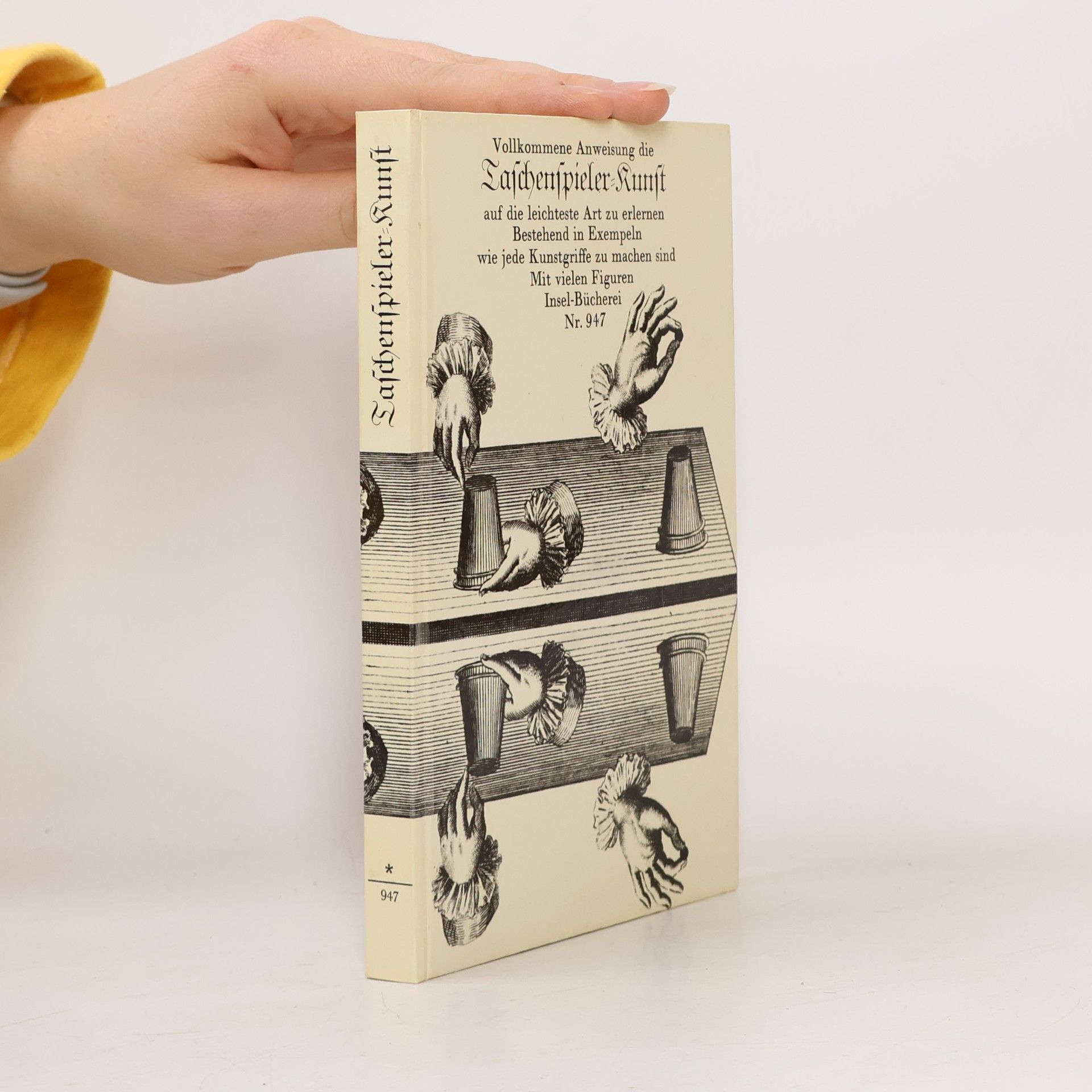 Autorenkollektiv Vollkommene Anweisung die Taschenspieler-Kunst