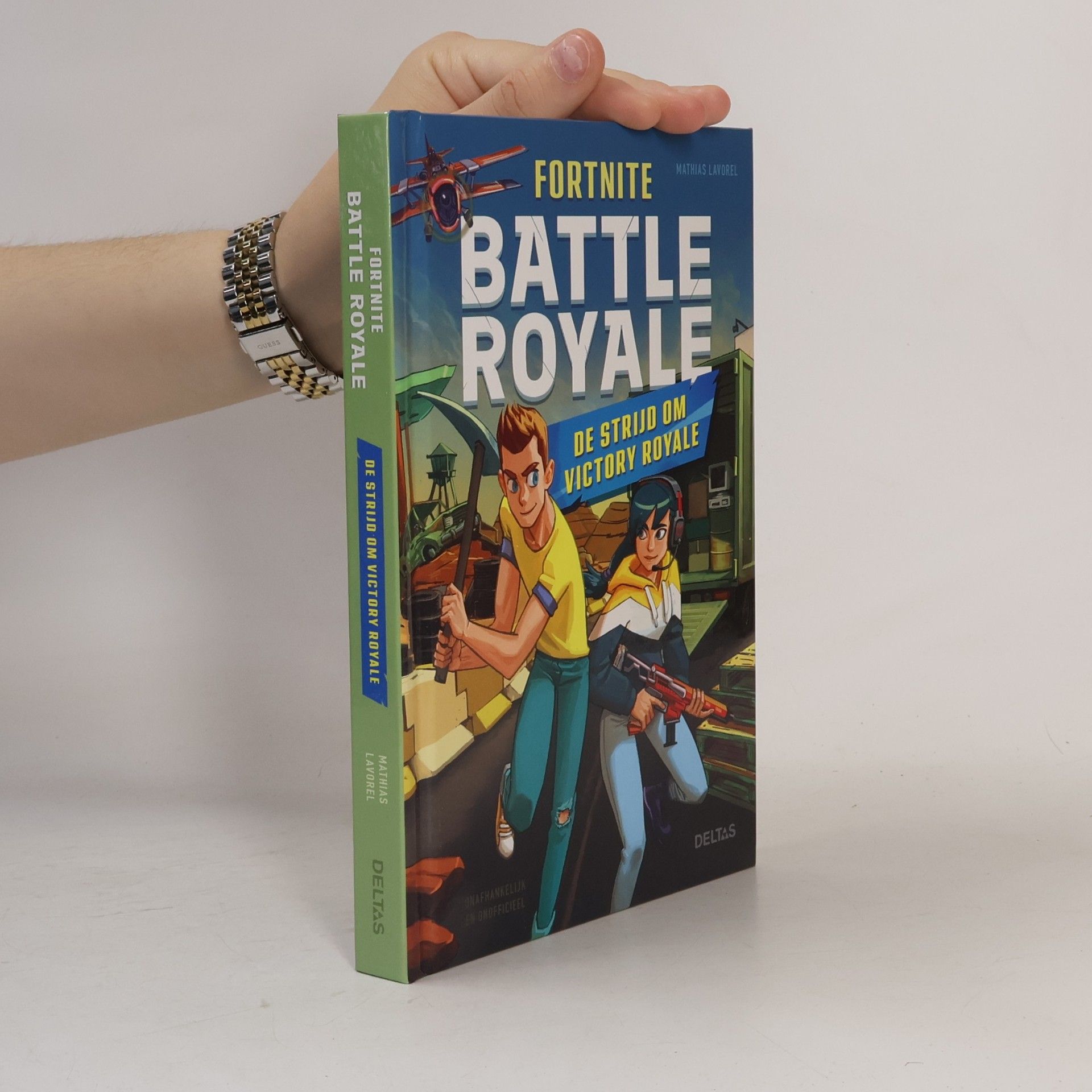Fortnite Battle Royale - 2: De strijd om Victory Royale