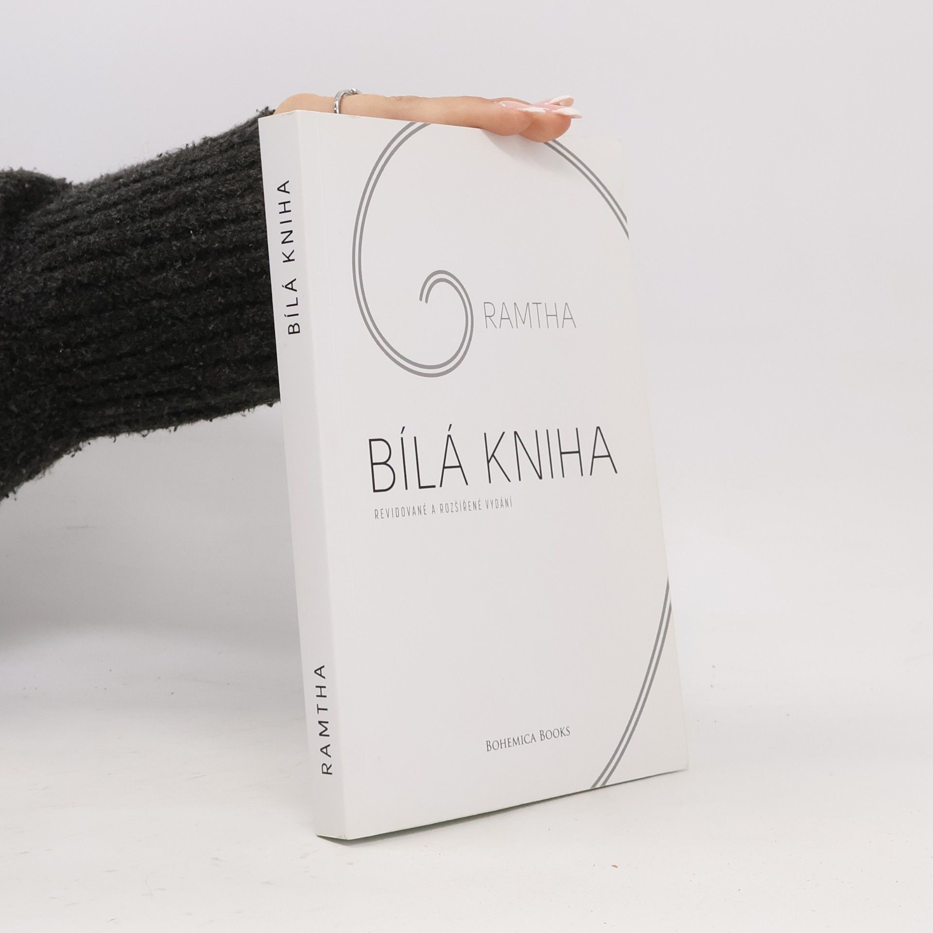 Ramtha Bílá kniha