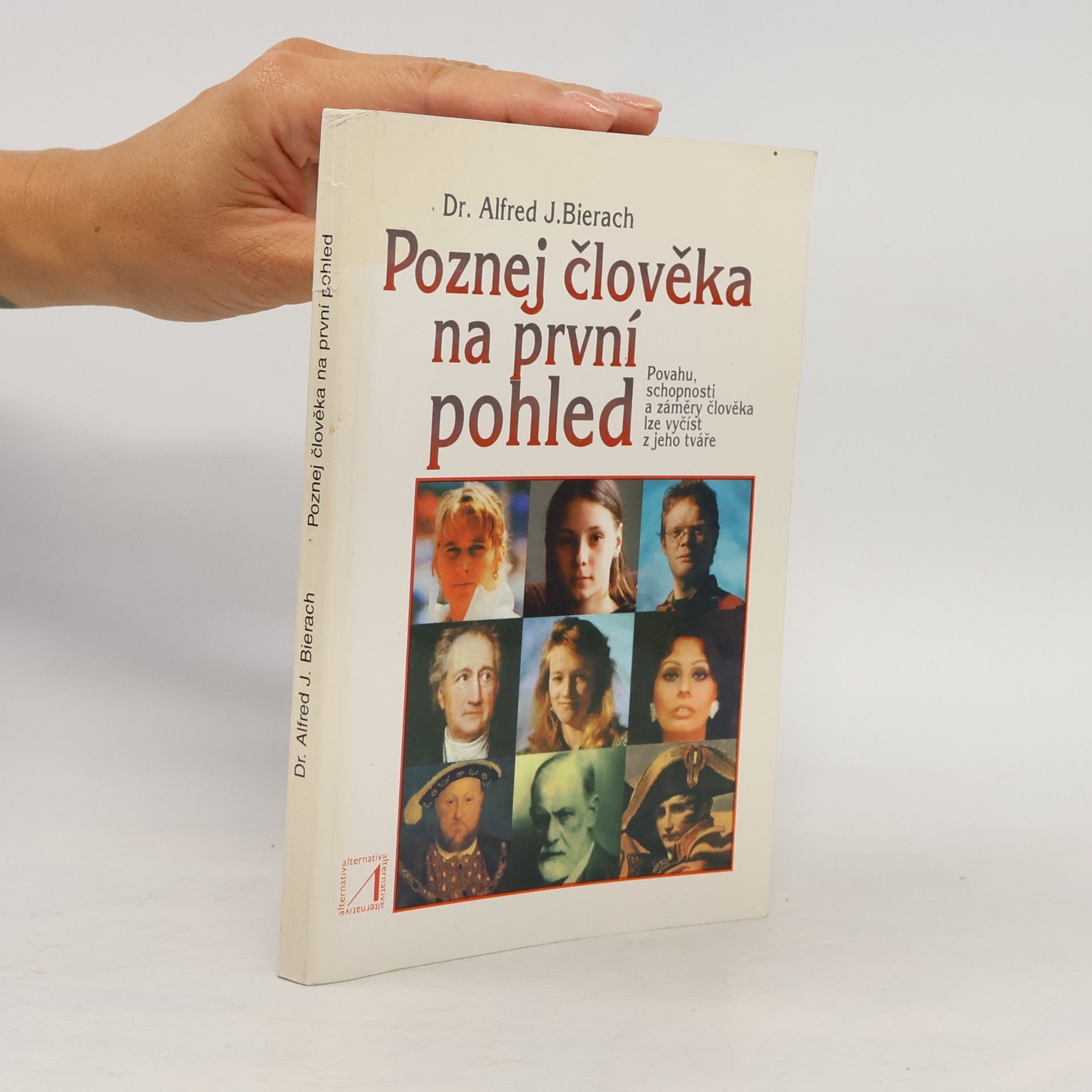 Poznej člověka na první pohled
