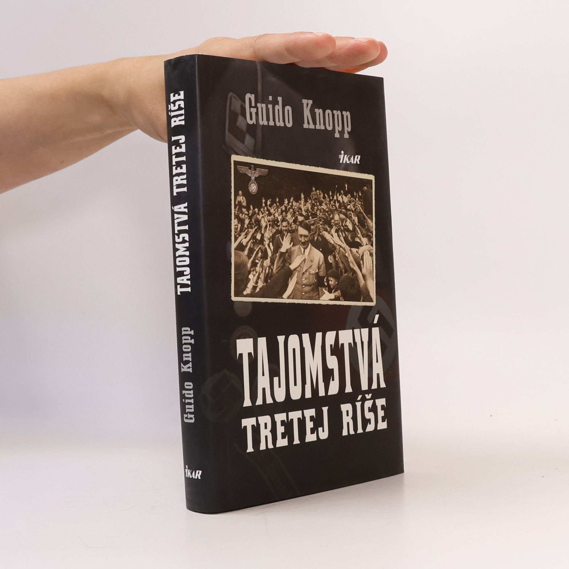 Guido Knopp Tajomstvá tretej ríše