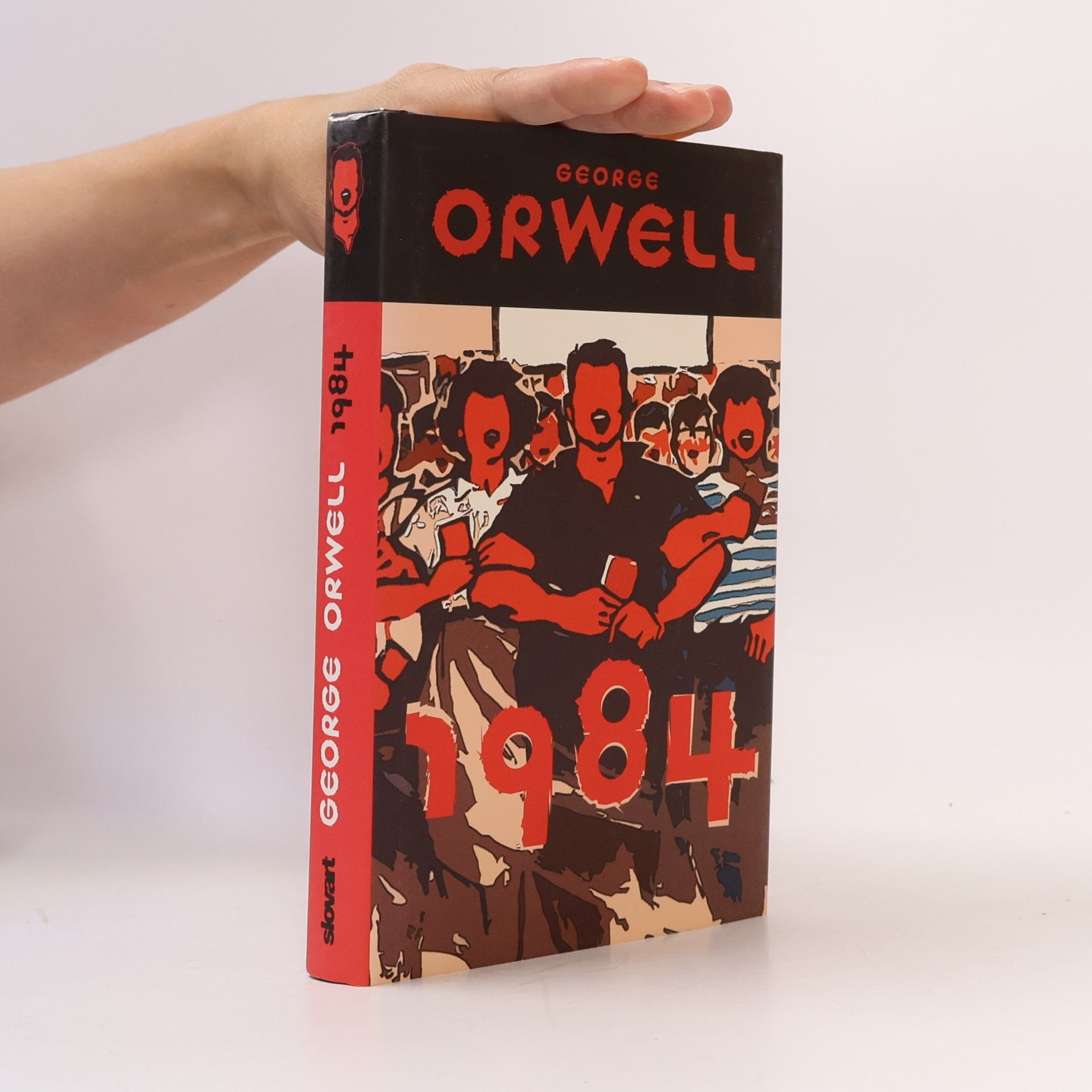 George Orwell 1984