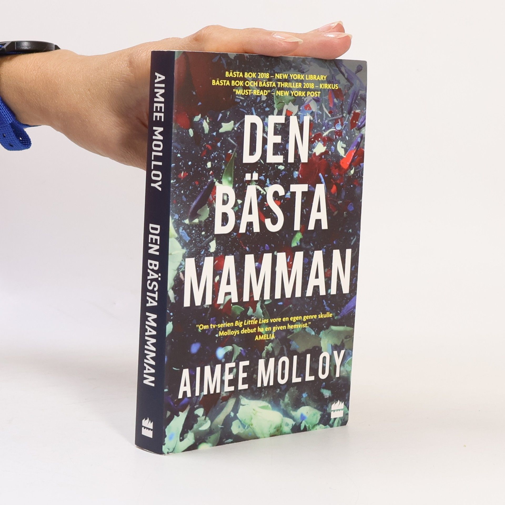 Aimee Molloy Den bästa mamman