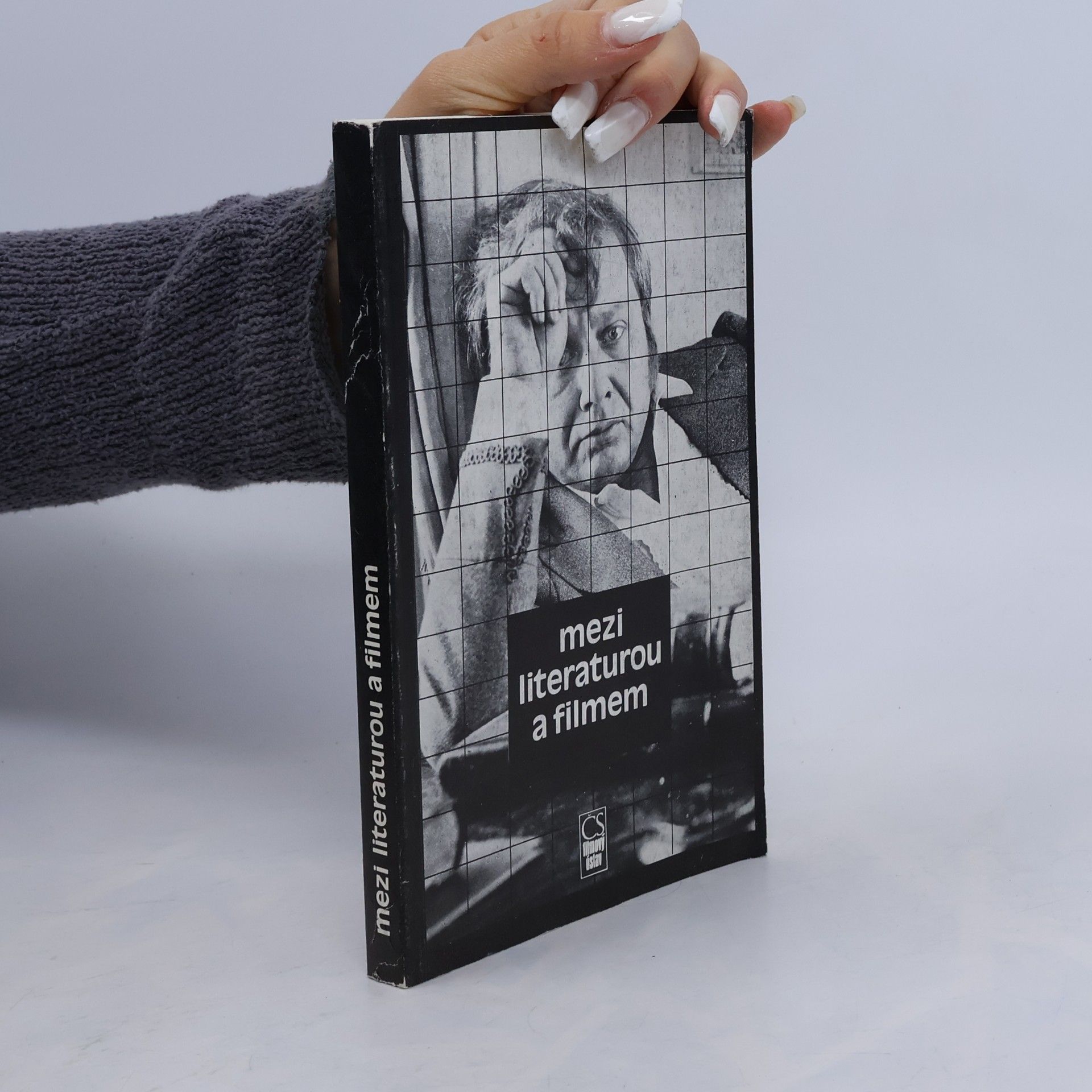 Various authors Mezi literaturou a filmem
