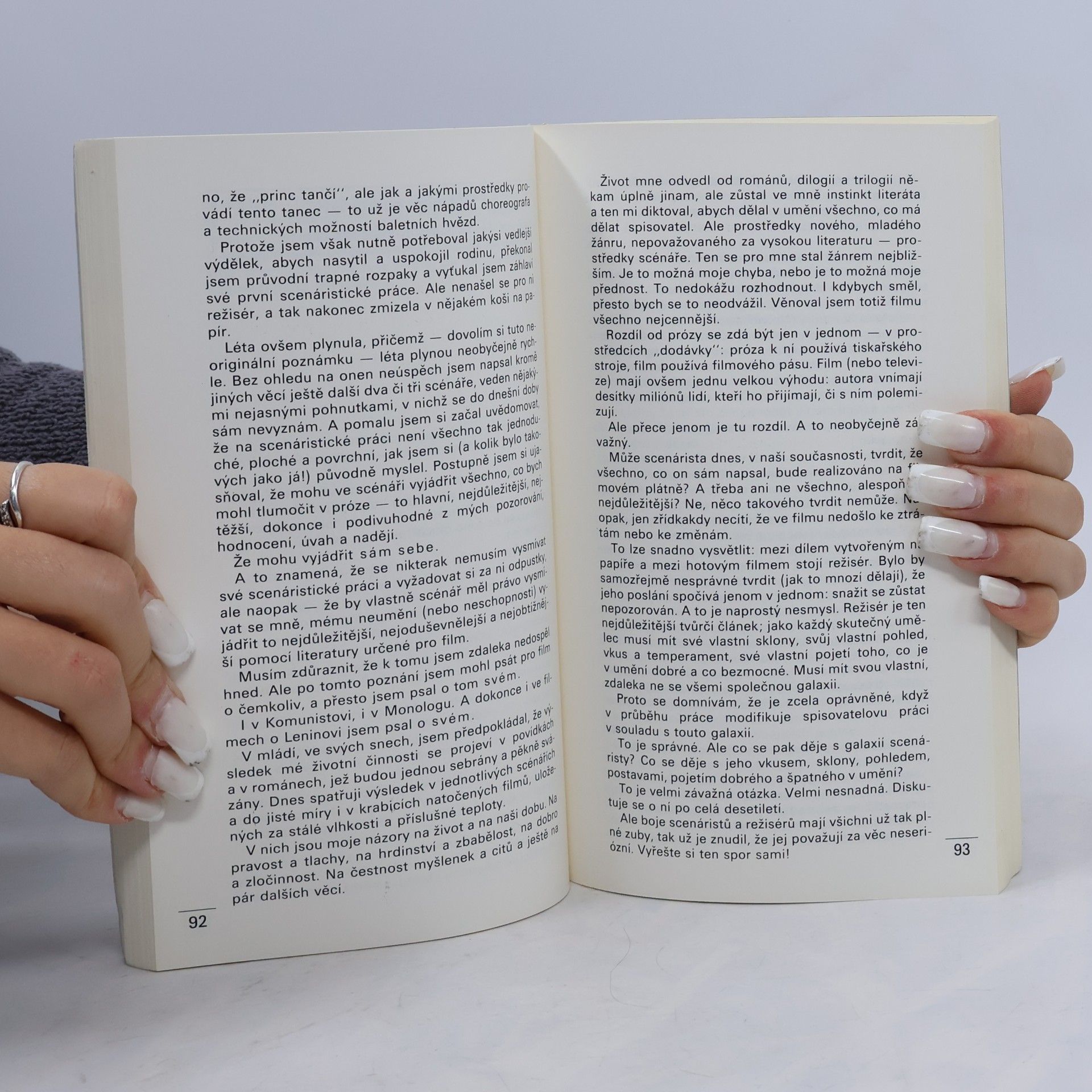 Kolektiv autorů Mezi literaturou a filmem