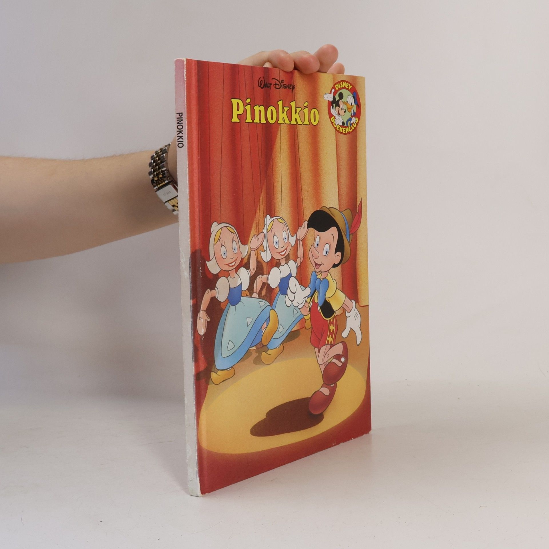 Walt Disney Pinokkio