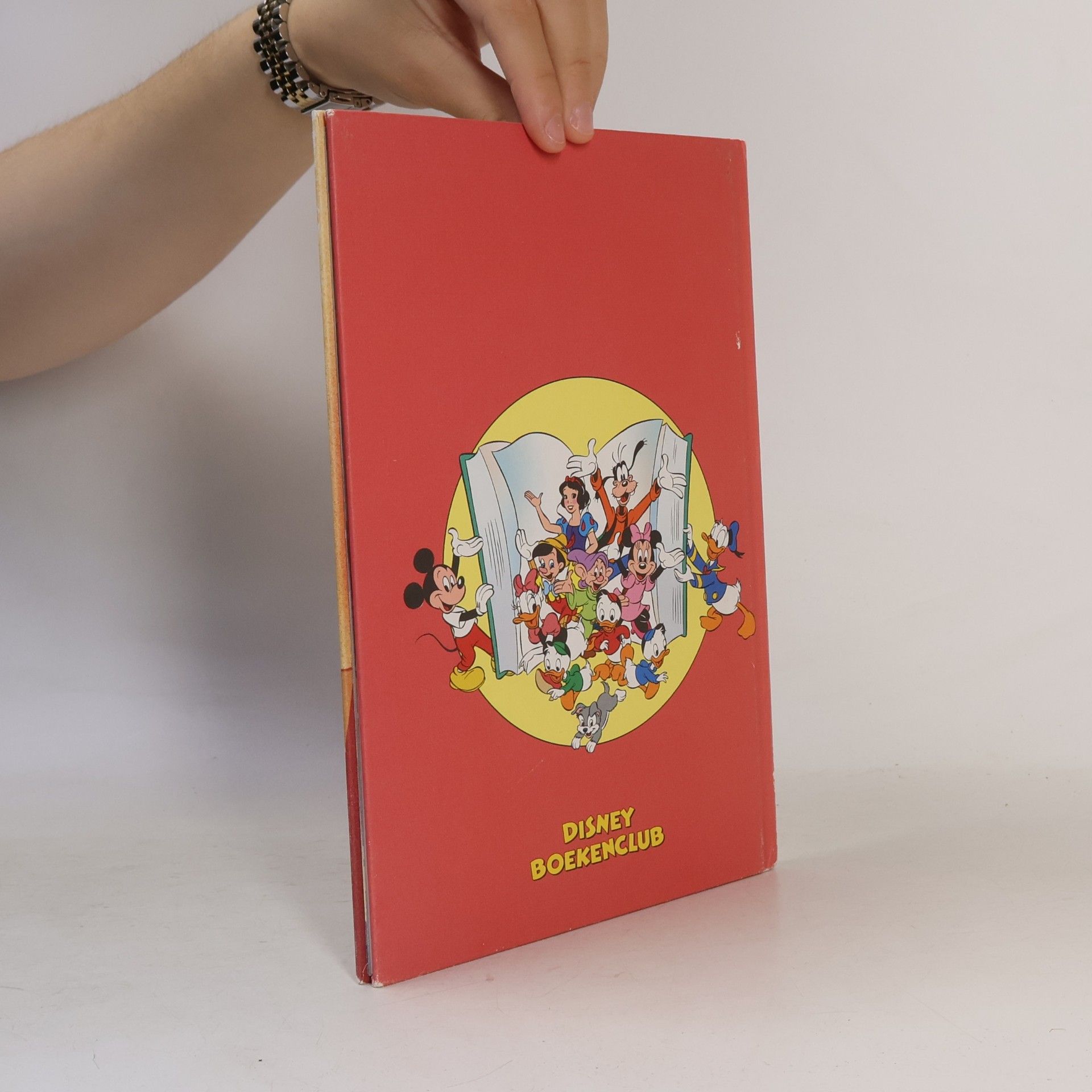 Walt Disney Pinokkio