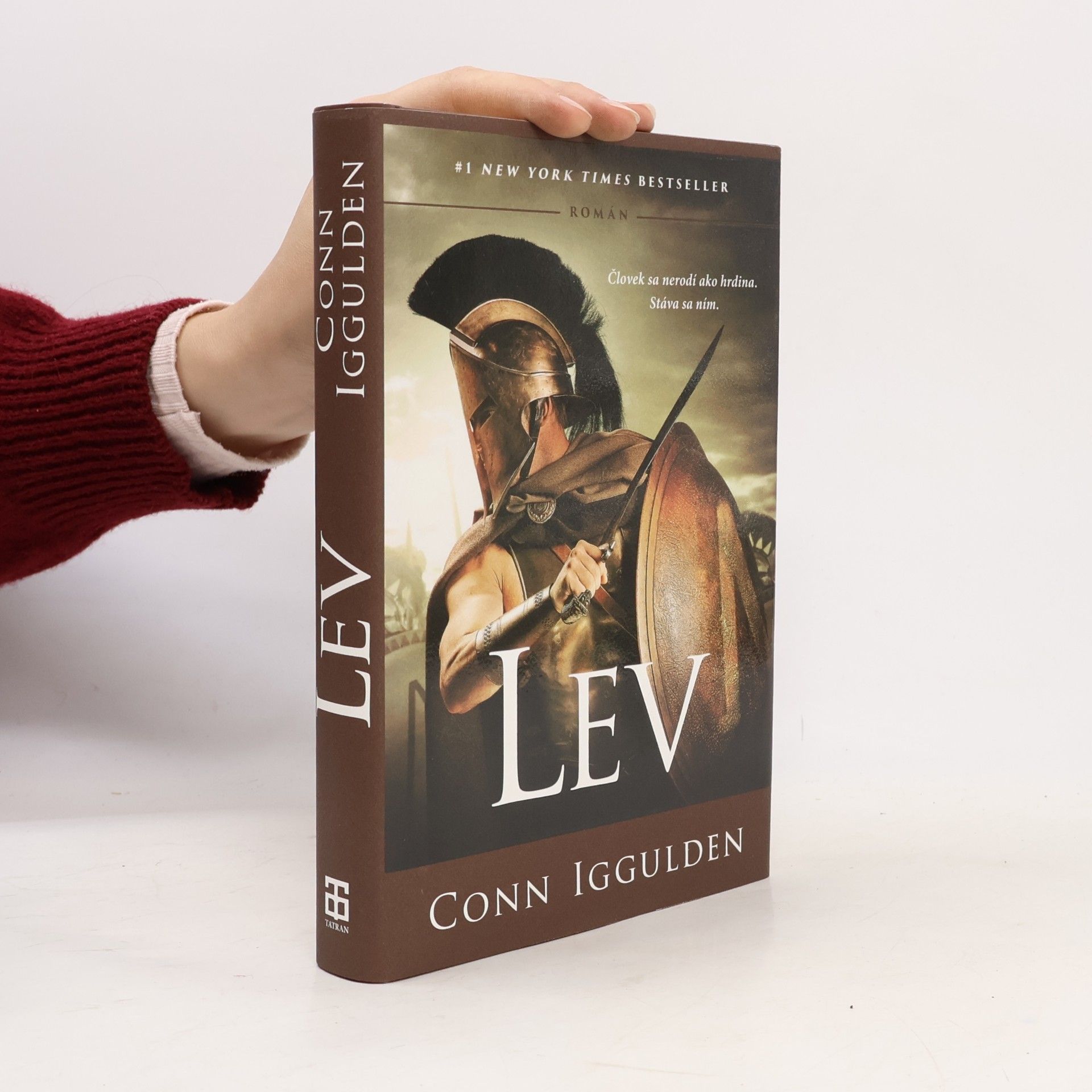 Conn Iggulden Lev