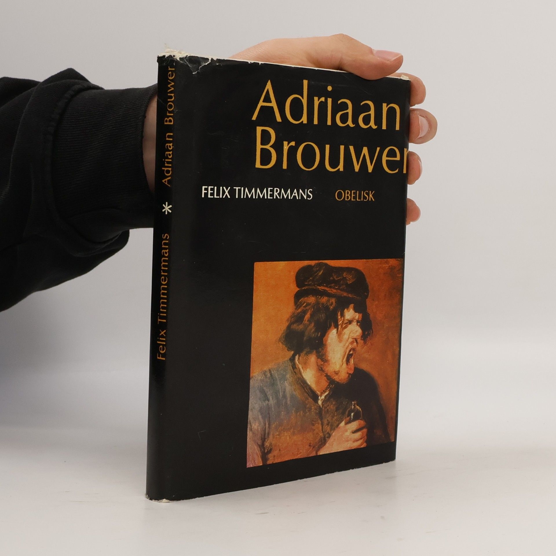 Adriaan Brouwer