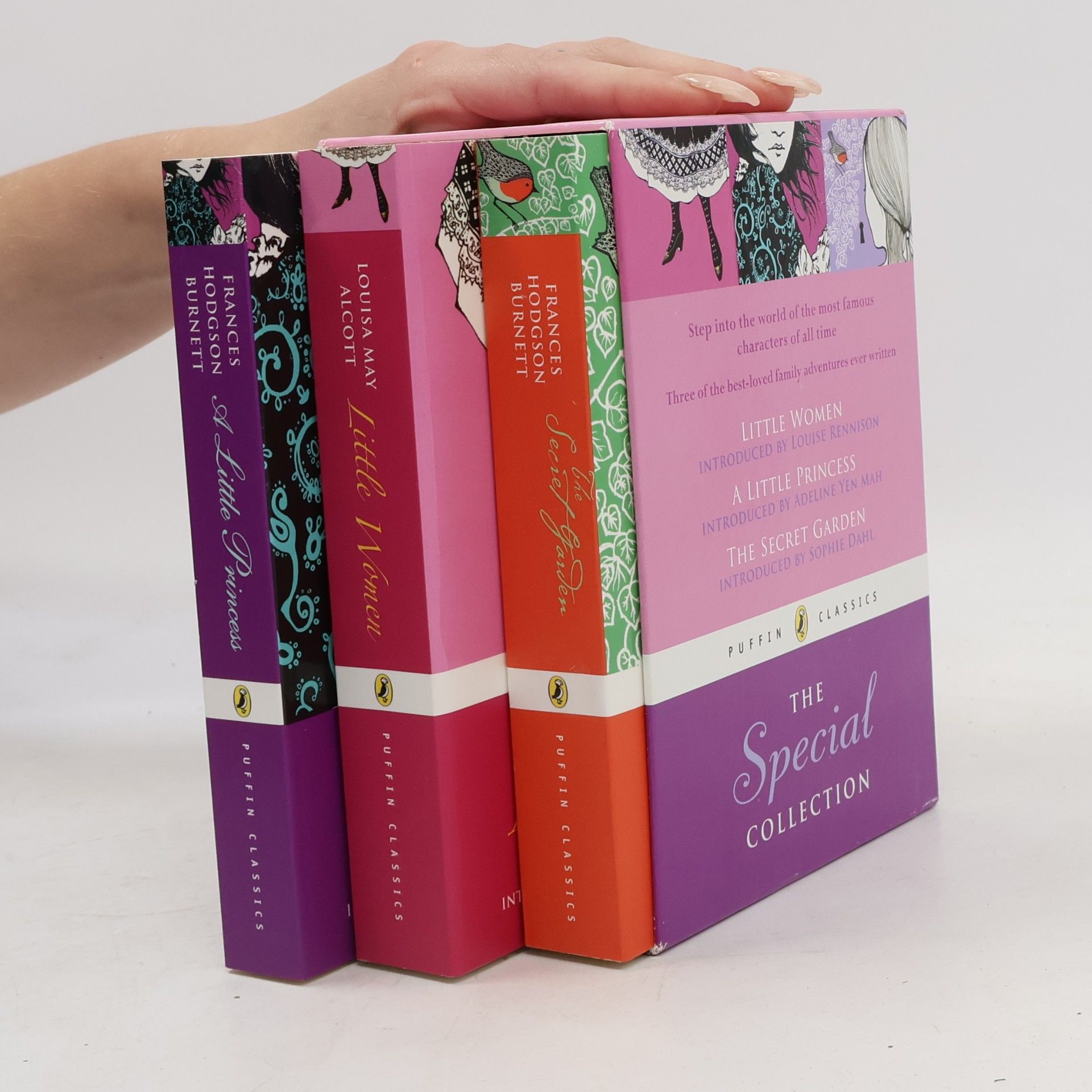 Frances Elisa Hodgson Burnett Puffin Classics Special Collection