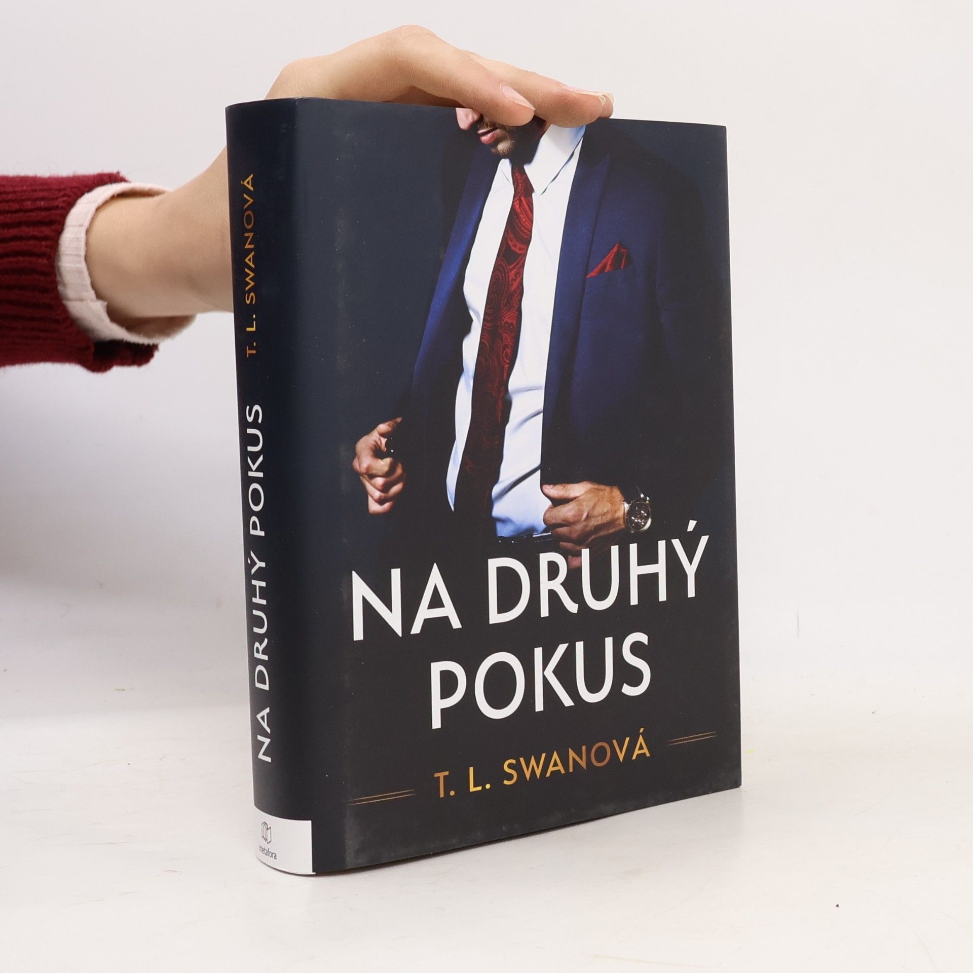 T.L. Swanová Na druhý pokus