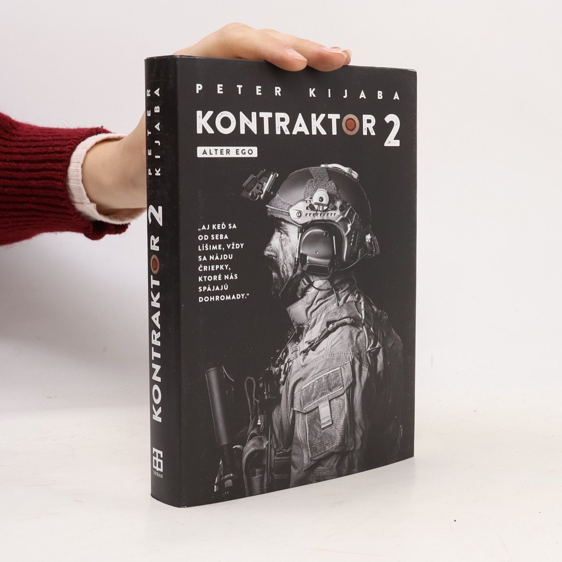 Peter Kijaba Kontraktor 2