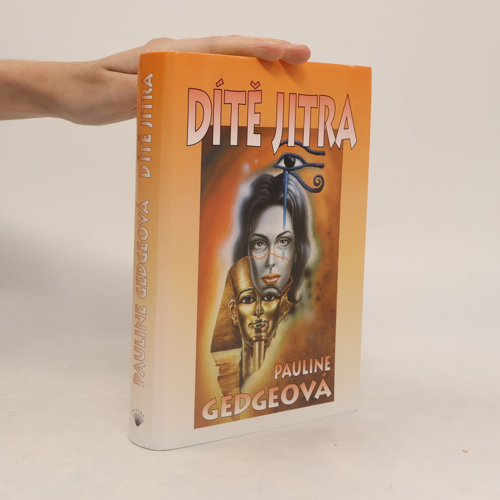 Pauline Gedge Dítě jitra