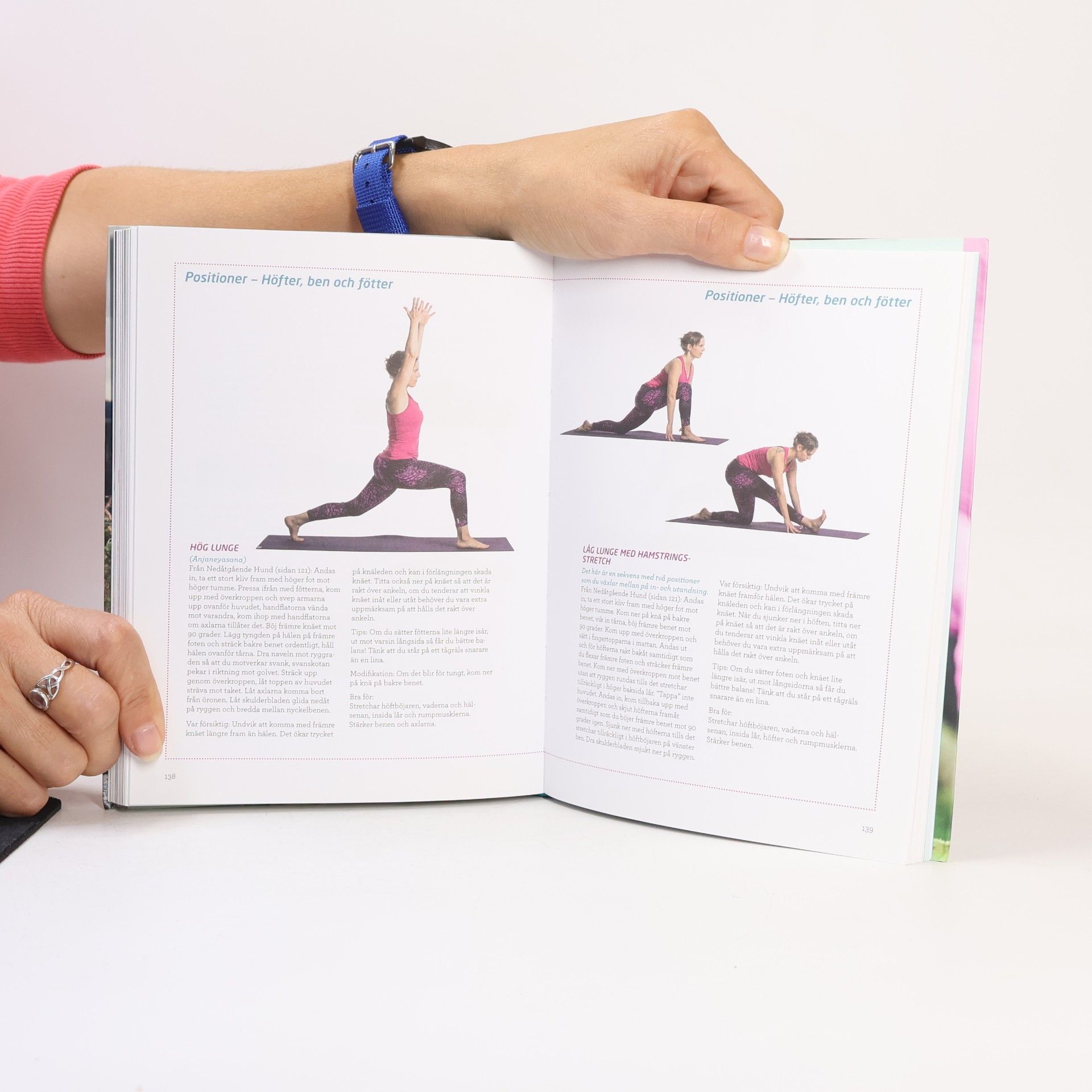Tia Jumbe Yoga & jogga: den optimala träningskombon