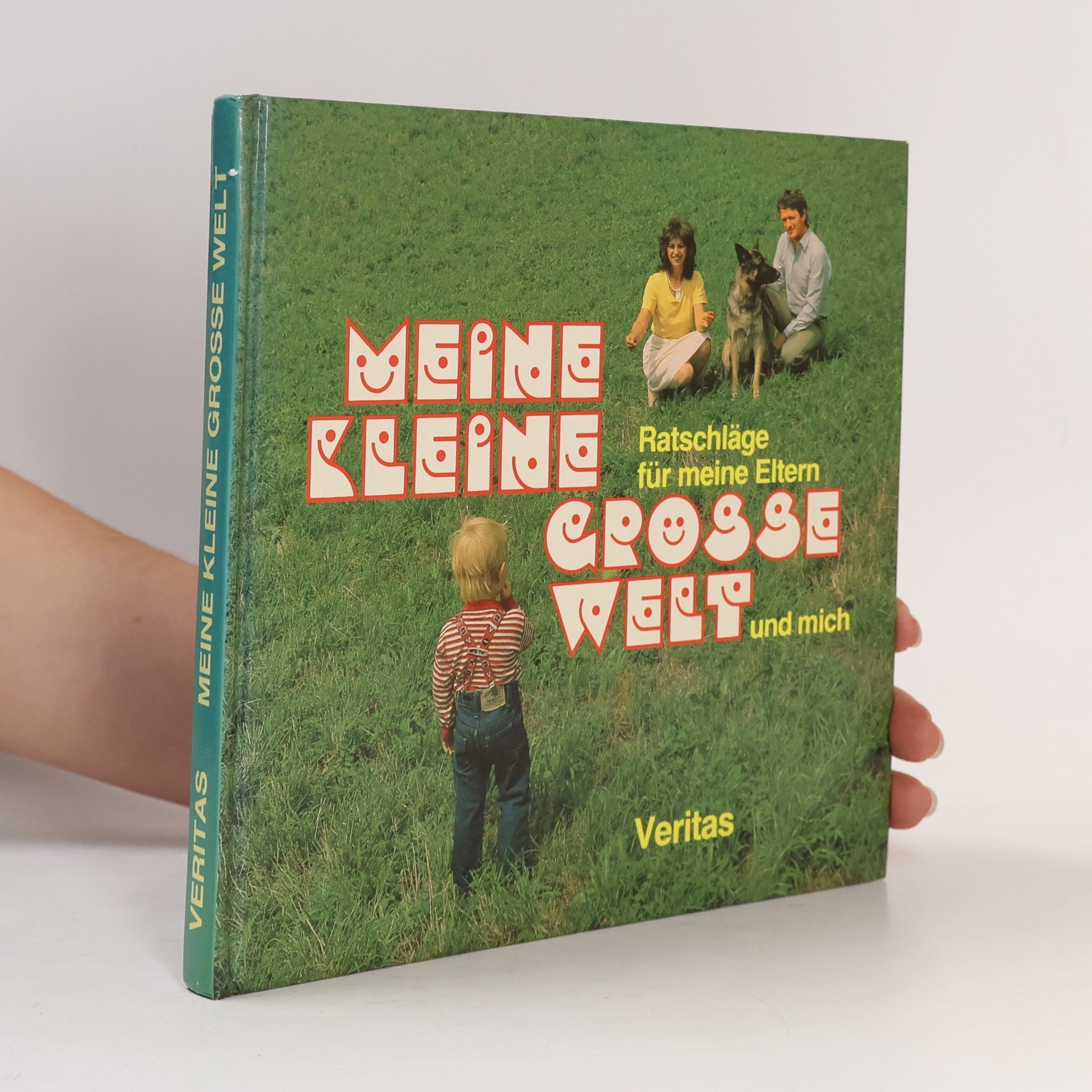 Eduard Winkler Meine kleine grosse Welt