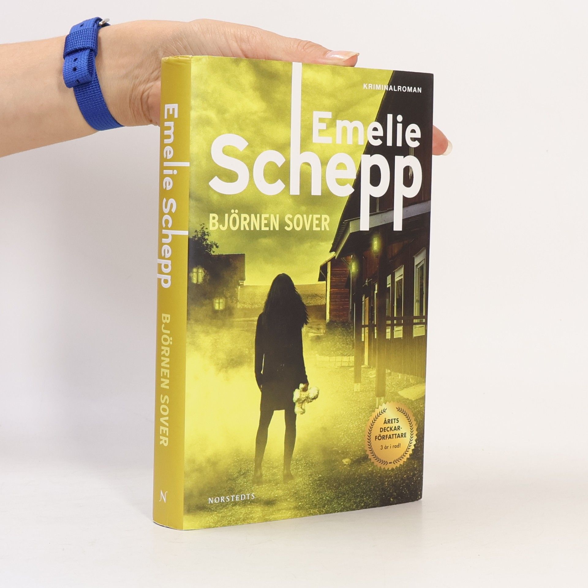 Emelie Schepp Jana Berzelius - 7: Björnen sover