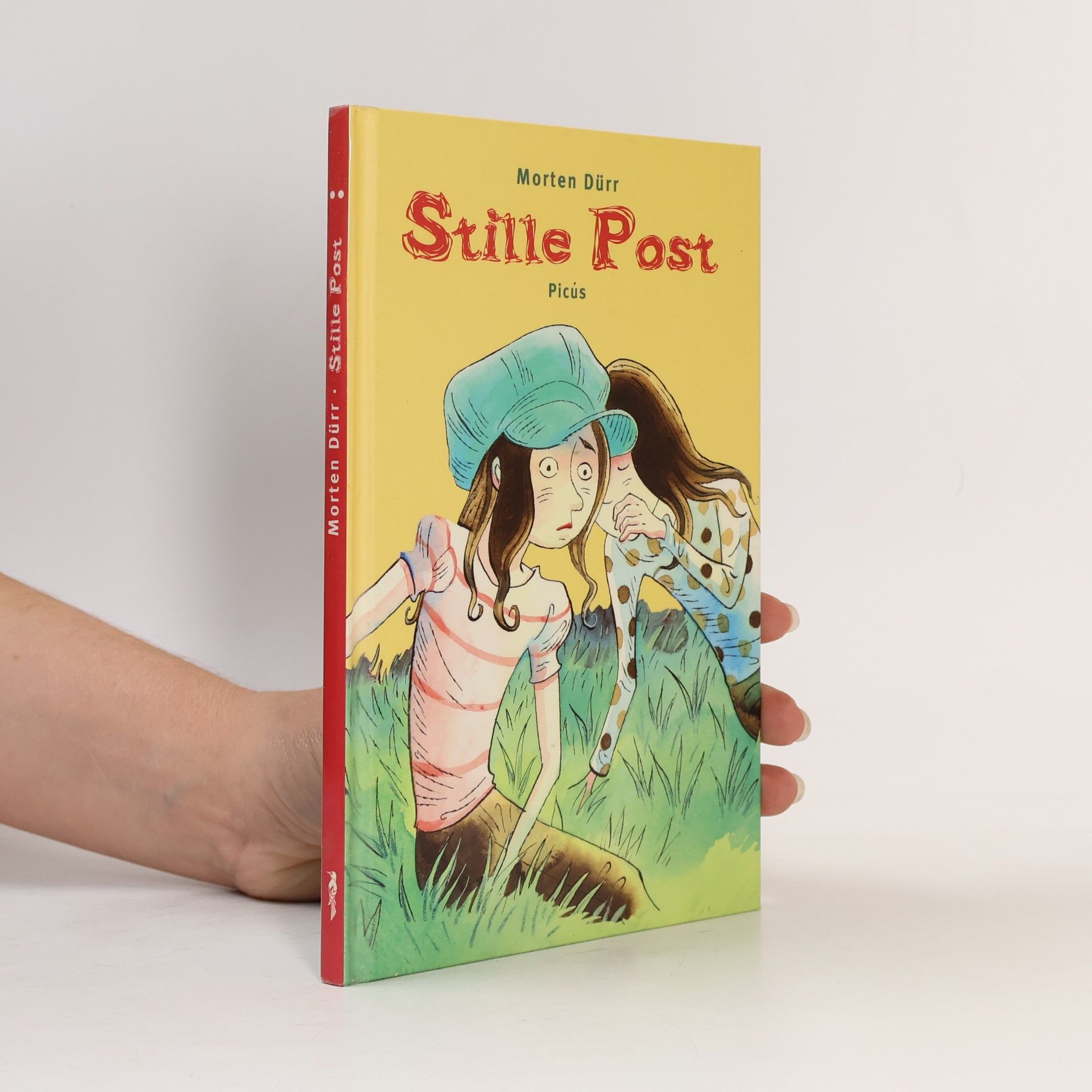 Morten Dürr Stille Post