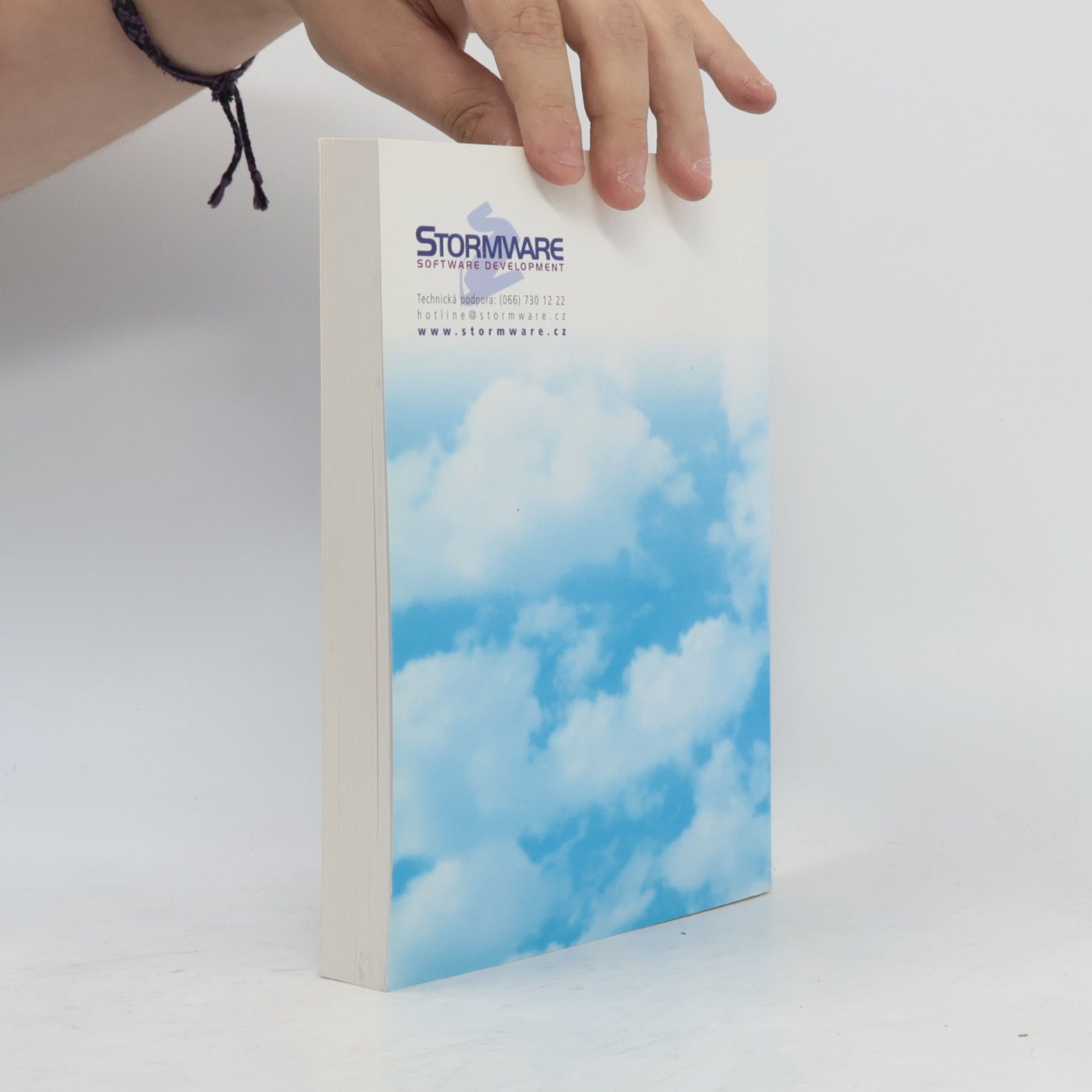 Various authors Ekonomický systém Pohoda. Příručka uživatele