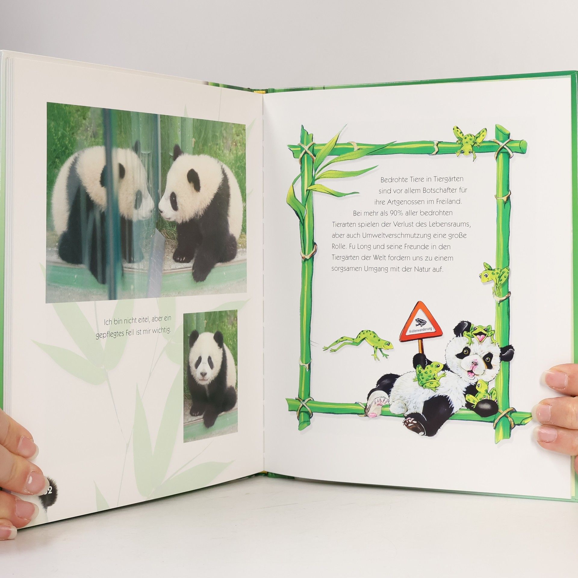 Daniel Zupanc Fu Long - Ein Kleiner Pandabar Entdeckt die Welt