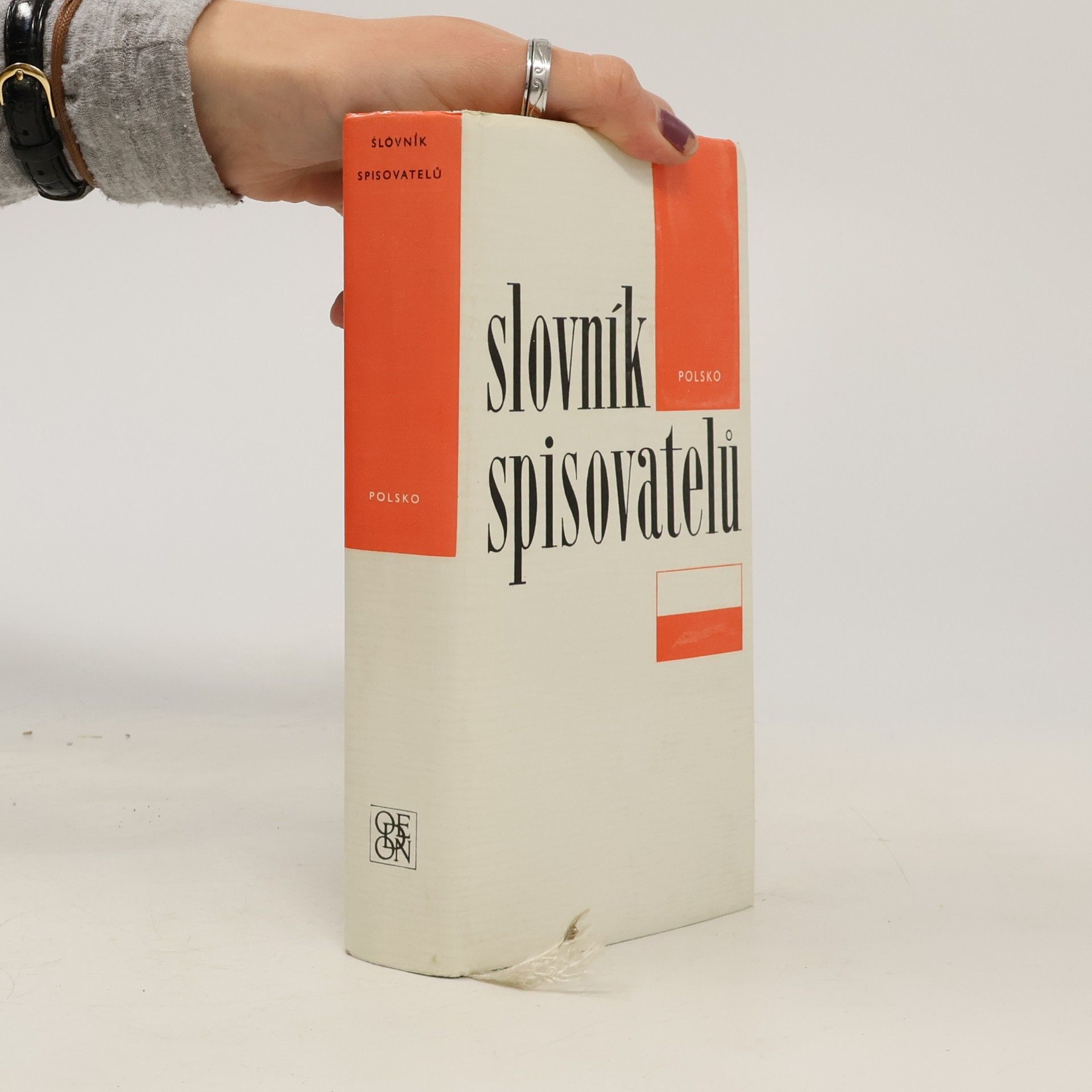 Otakar Bartoš Polsko. Slovník spisovatelů