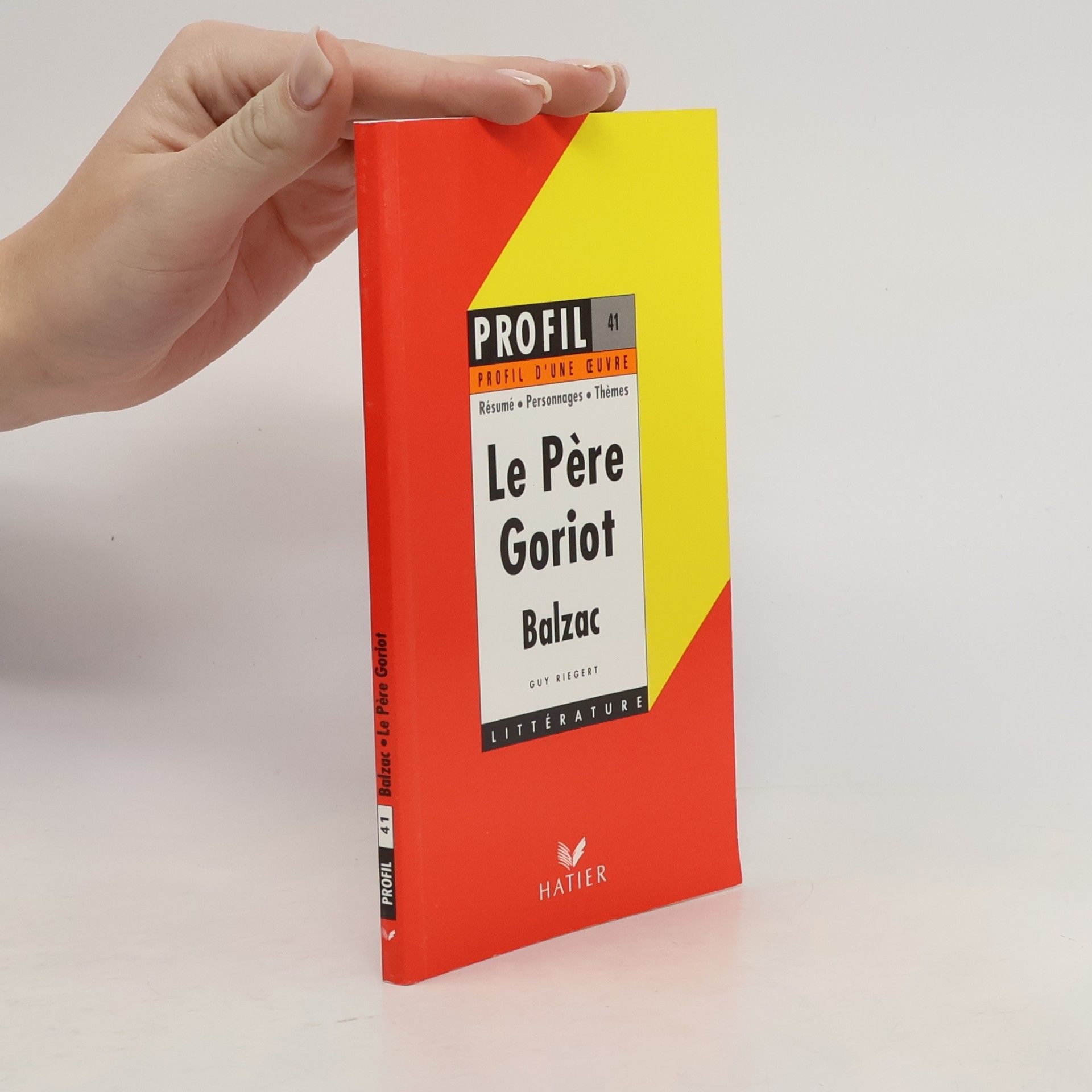 Le Père Goriot