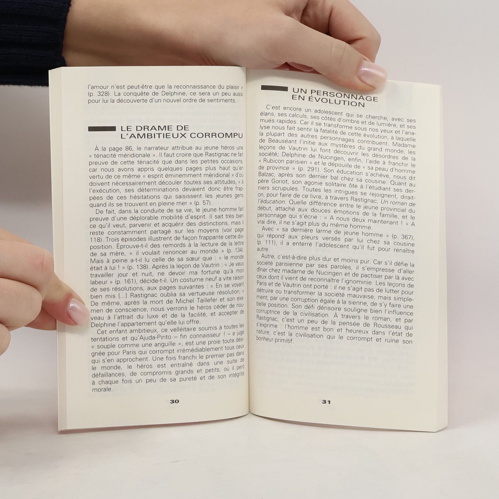 Honoré de Balzac Le Père Goriot