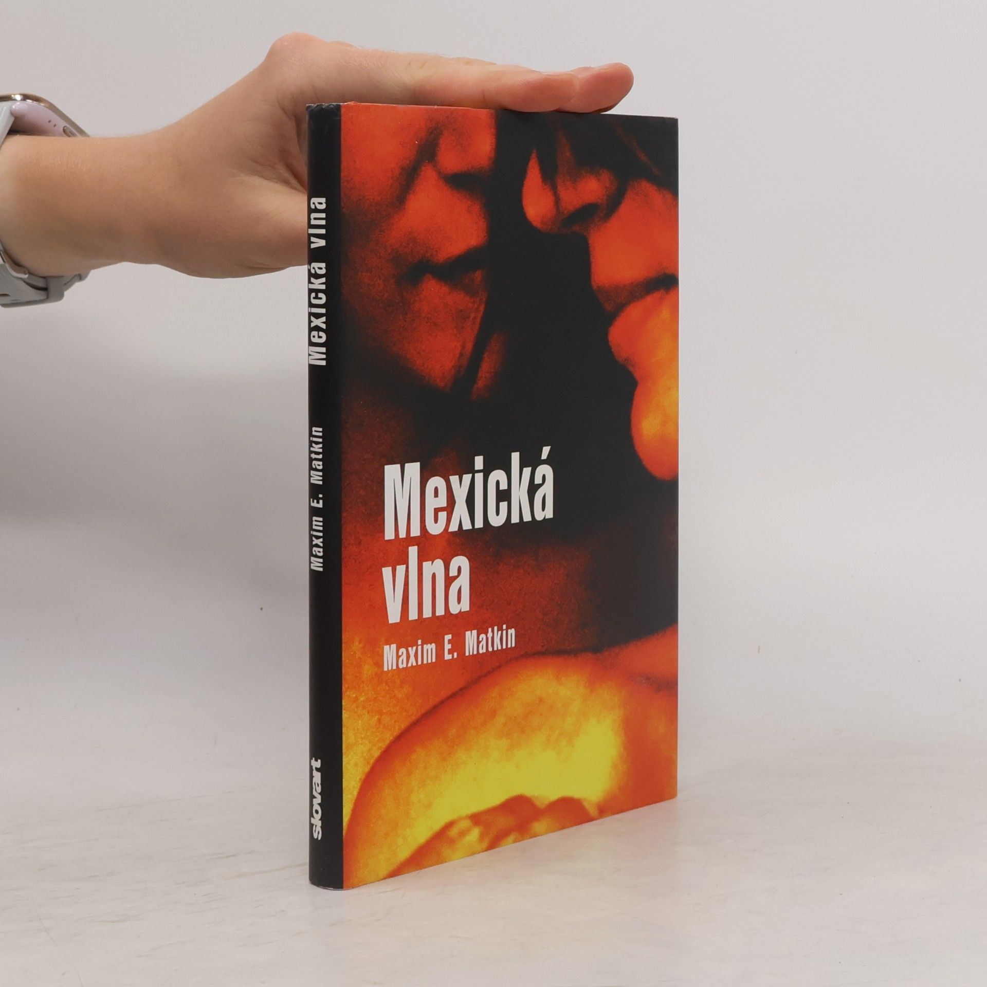 Maxim E. Matkin Mexická vlna