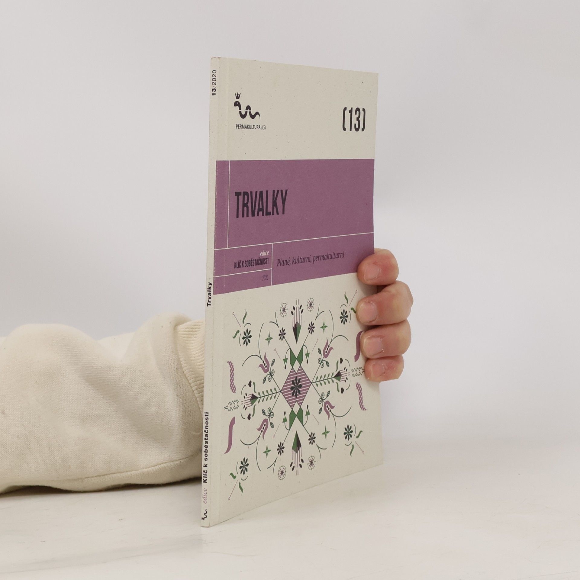 AA.VV. Trvalky: Plané, kulturní, permakulturní