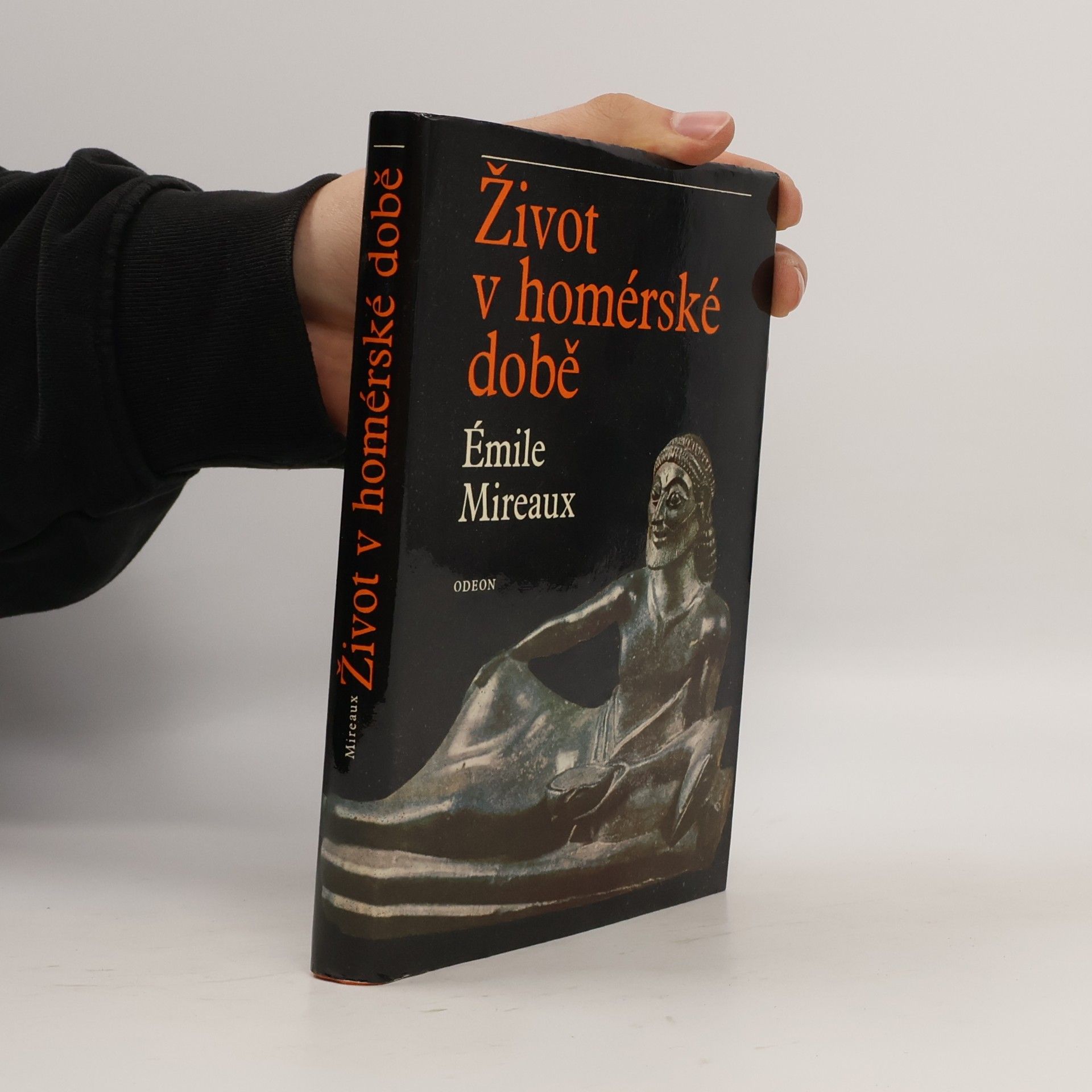 Émile Mireaux Život v homérské době