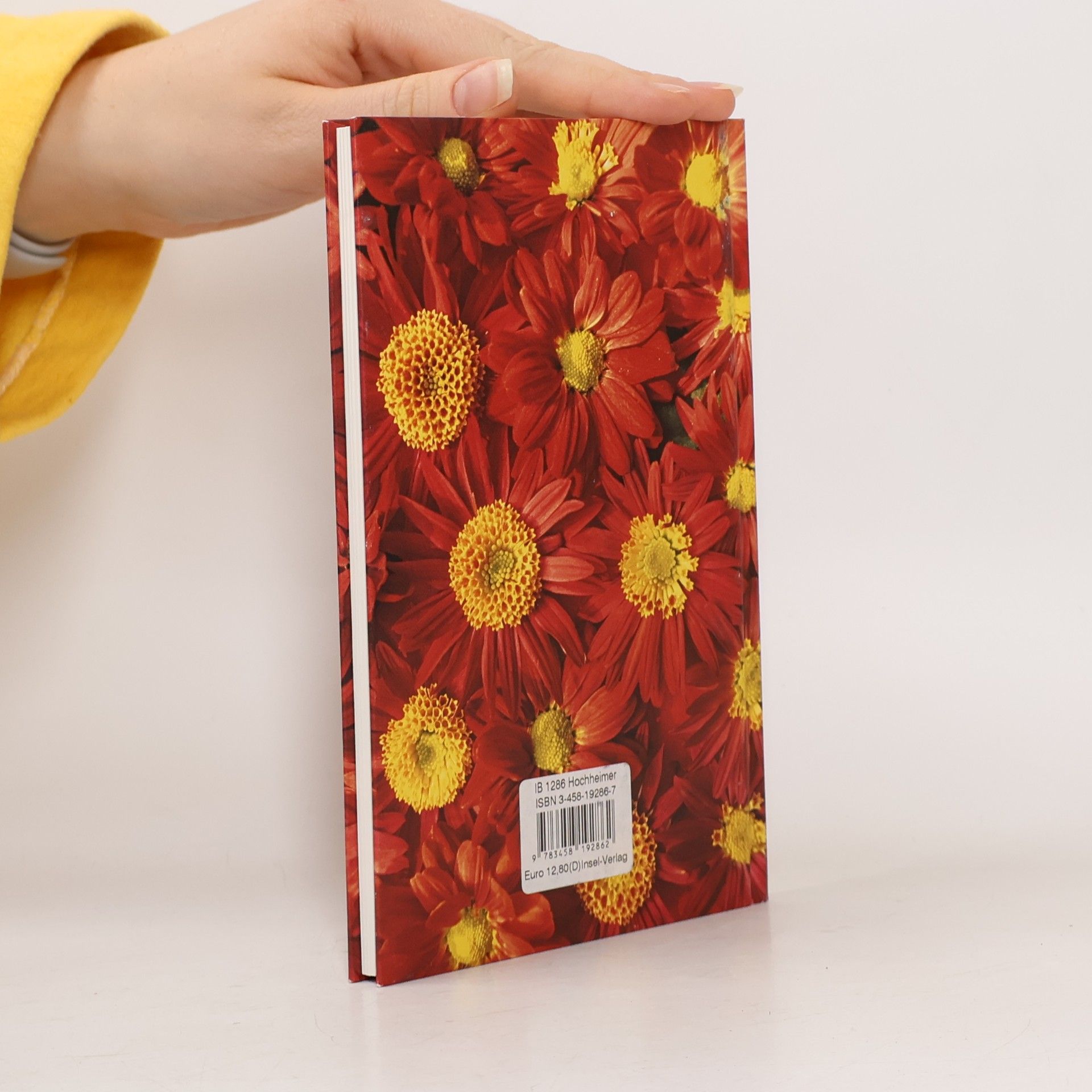 Martina Hochheimer Insel-Bücherei - 1286: Schönheit dieser Welt. Blumen des Herbstes