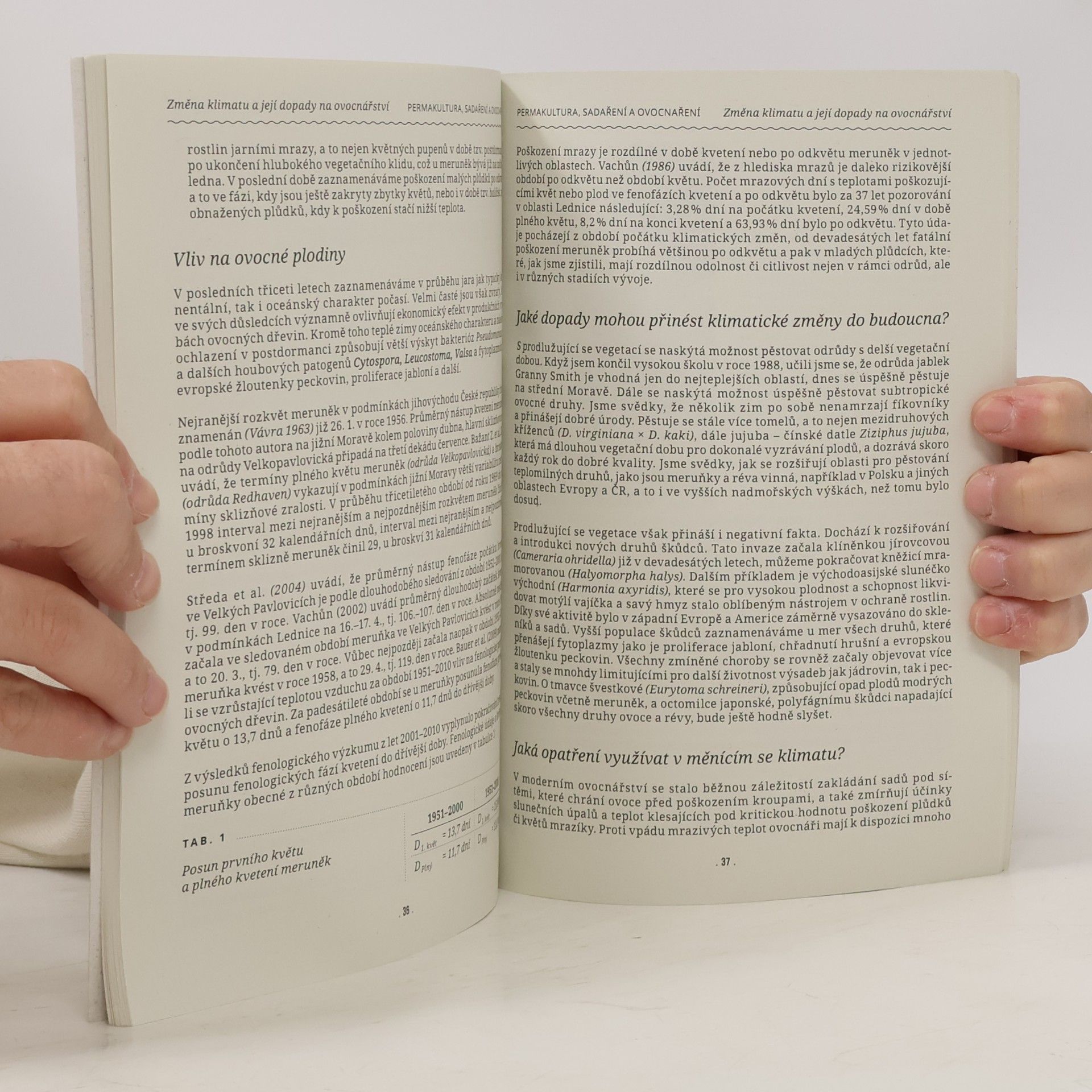 Autorenkollektiv Jedlý les - Permakulturní sadaření a ovocnaření